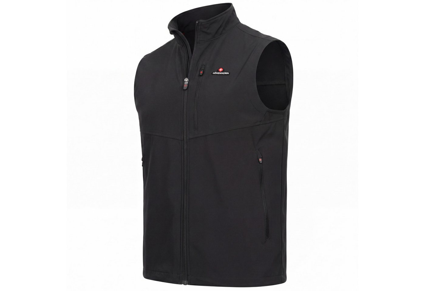 Höhenhorn Softshellweste Allalin Herren Weste Softshell Outdoor Softshellweste