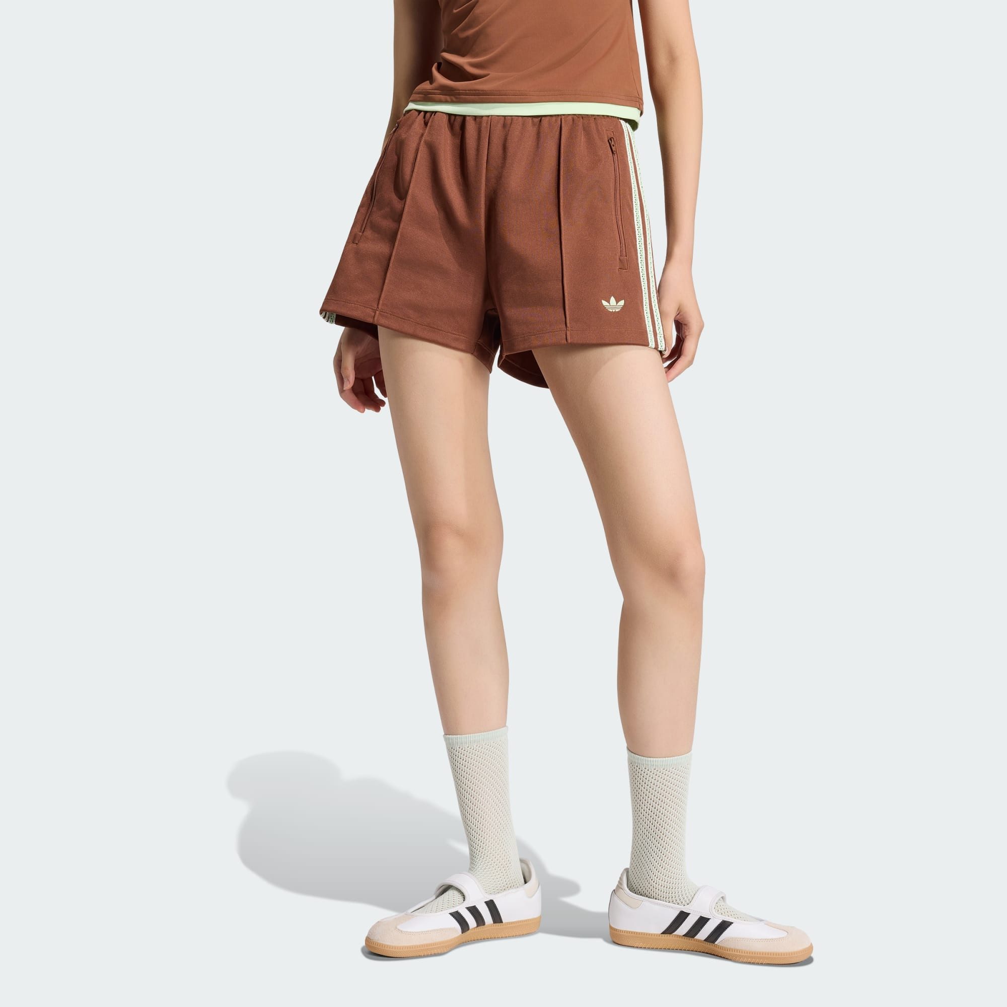 adidas Originals Shorts ADIDAS ORIGINALS SUMMER GLOW SHORTS (1-tlg)