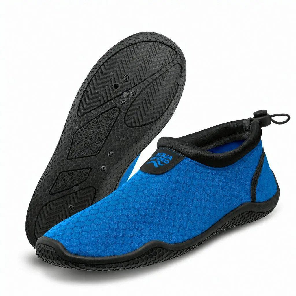 Aqua Speed 30-Aqua Shoe modische Aqua Schuhe + Microfaserhandtuch Wasserschuh