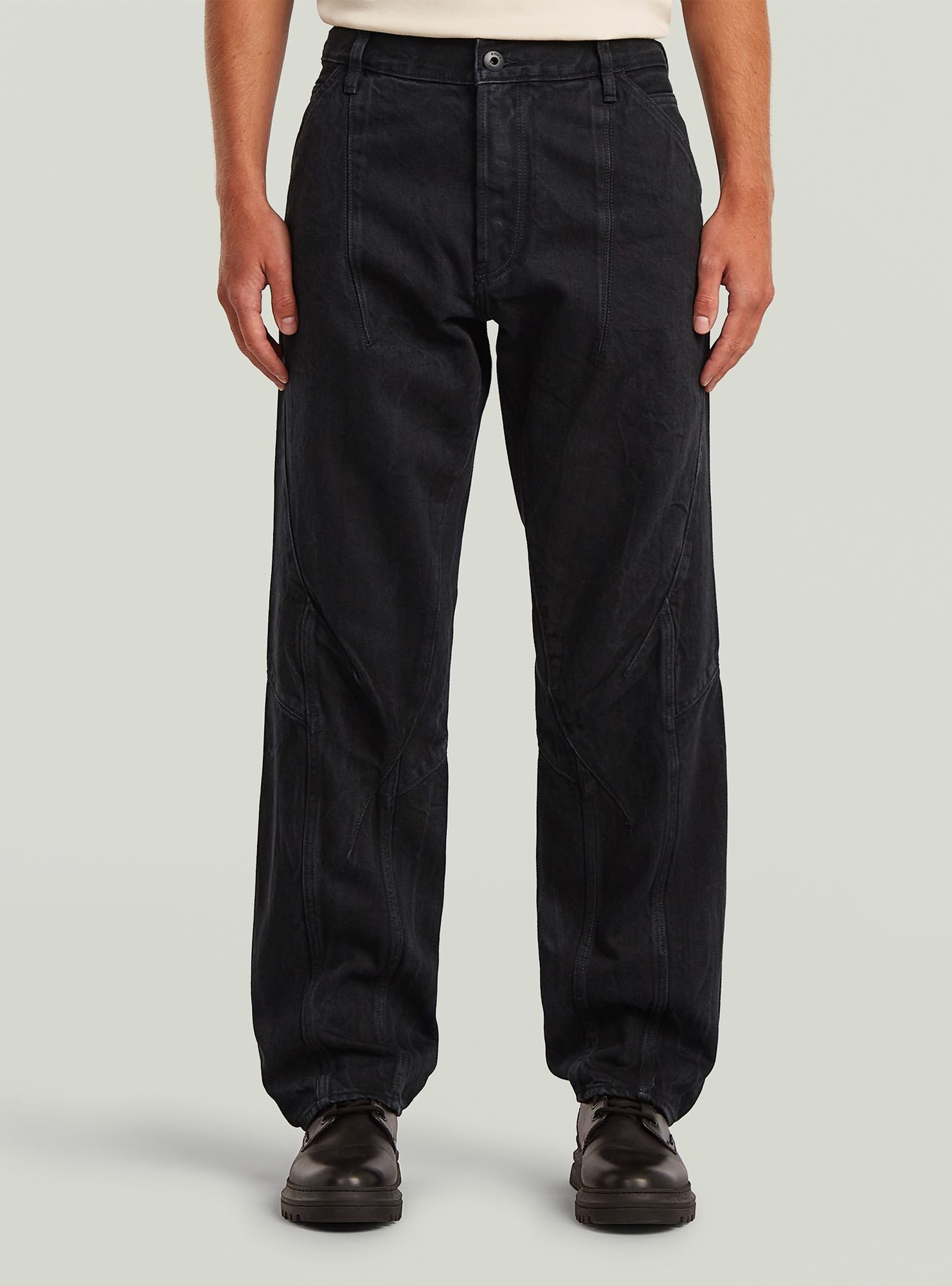 G-STAR Regular-fit-Jeans Kitoh Relaxed Tapered Jeans