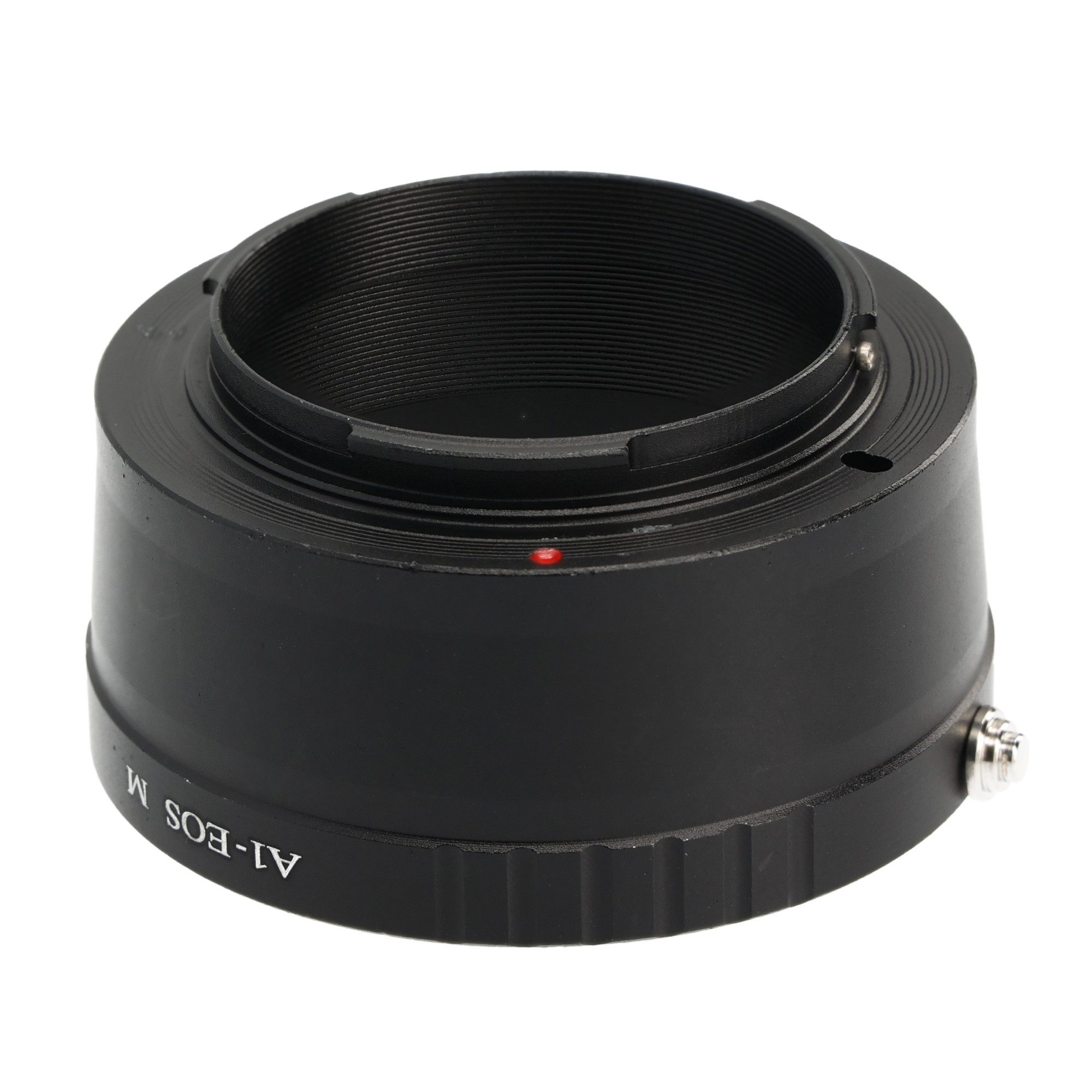 ayex Objektivadapter Nikon F Objektive an Canon EF-M Kameras Objektiv-Adapter