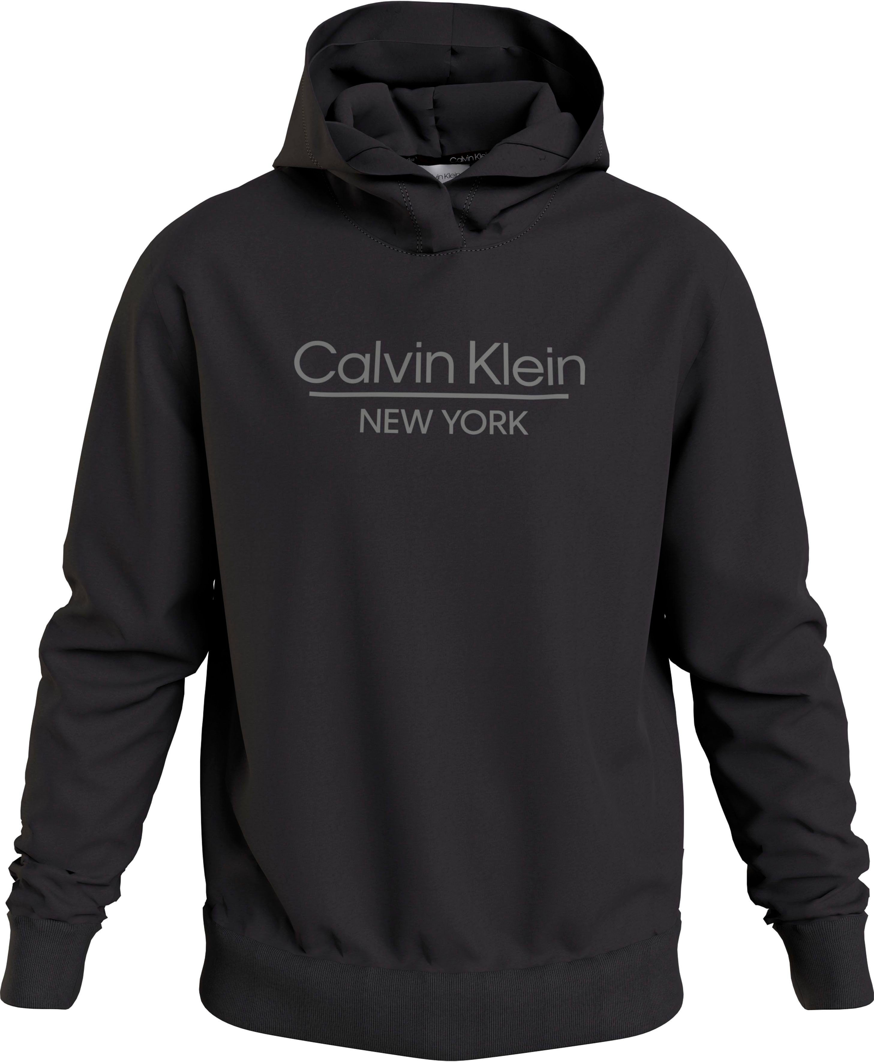 Calvin Klein Kapuzensweatshirt »NEW YORK LOGO HOODIE«