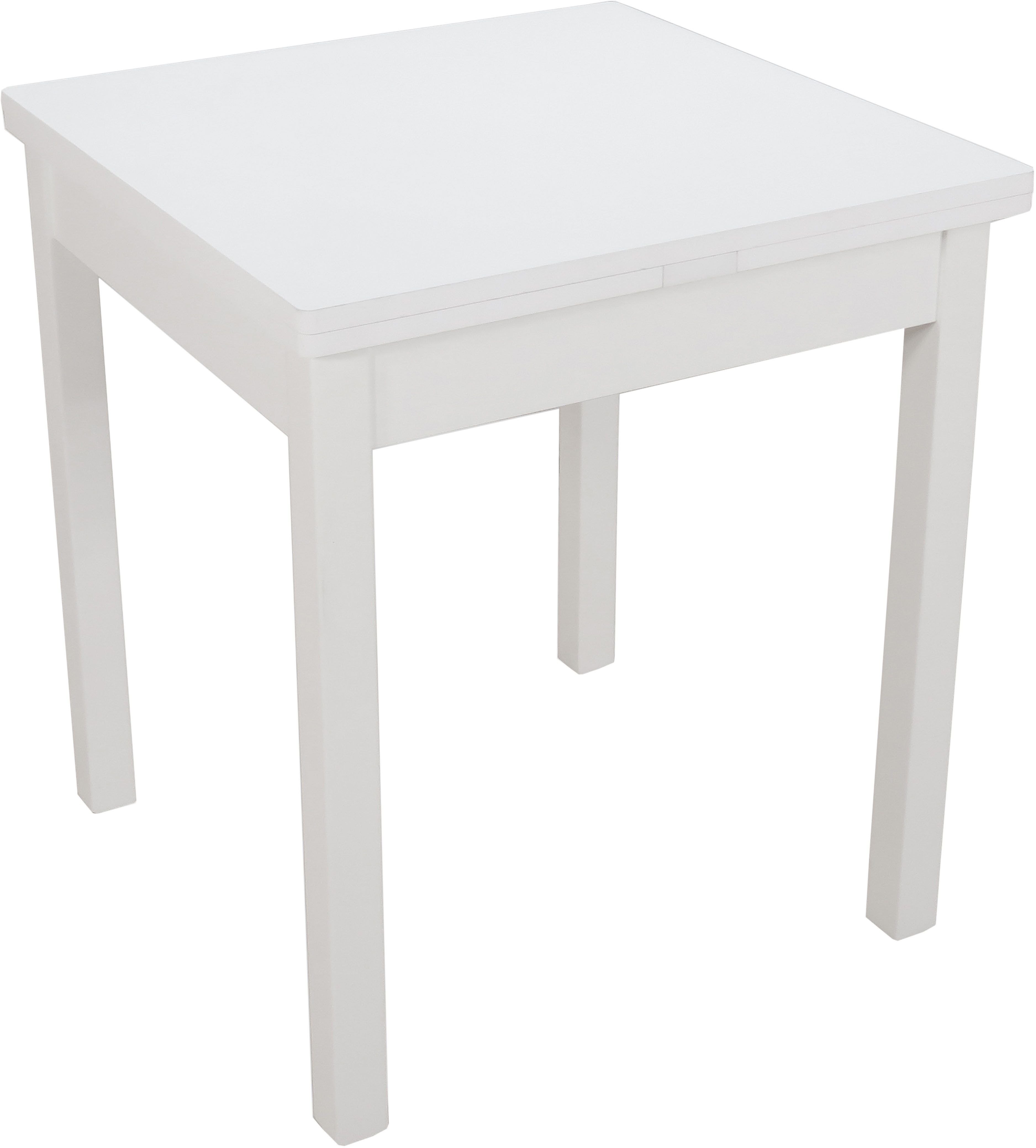 HOFMANN LIVING AND MORE Essgruppe Berta, (Spar-Set, 3-tlg., 1 Tisch, 2 Stühle)