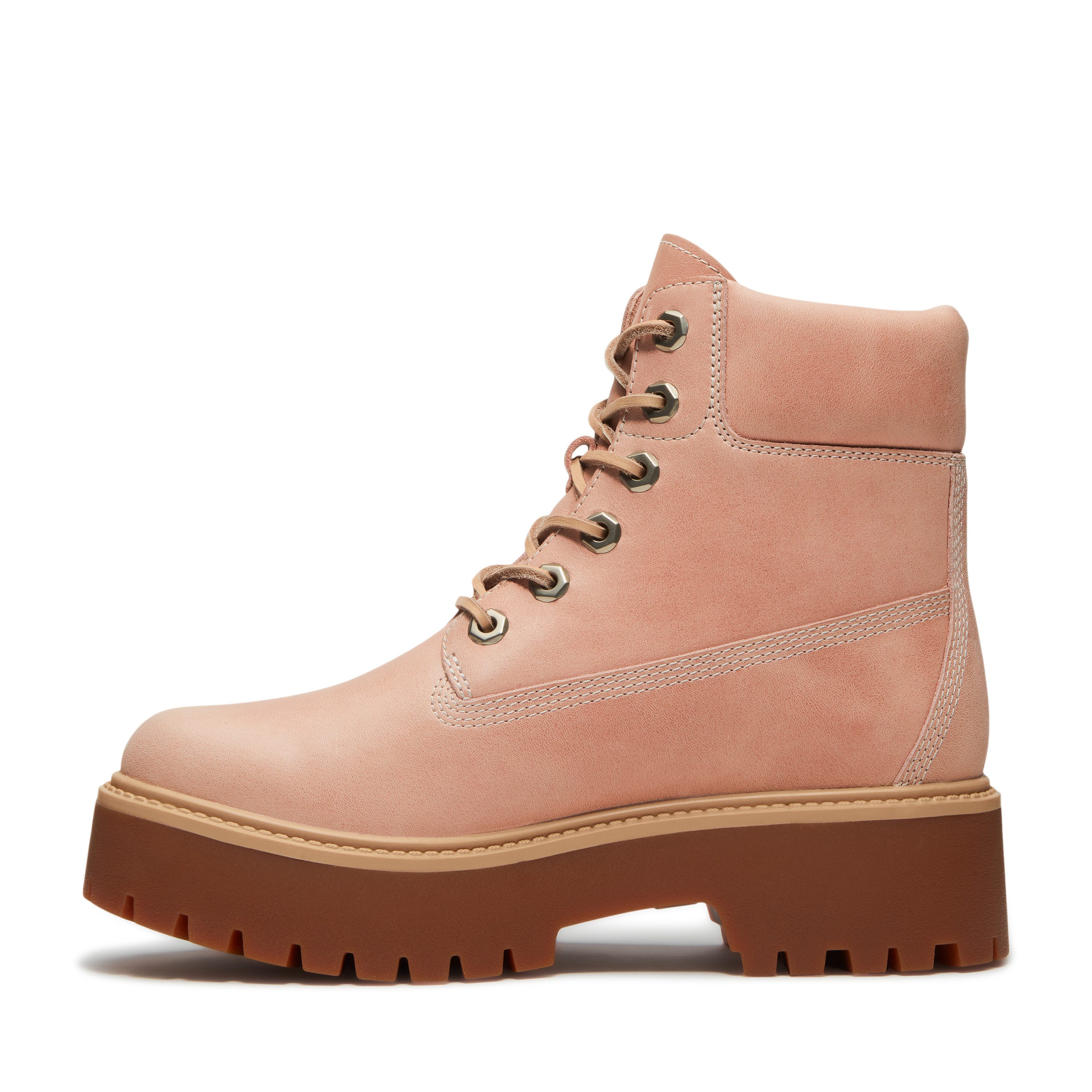 Timberland STONE STREET - 6 INCH LACE UP BOOT Schnürboots – Bild 3 von 5