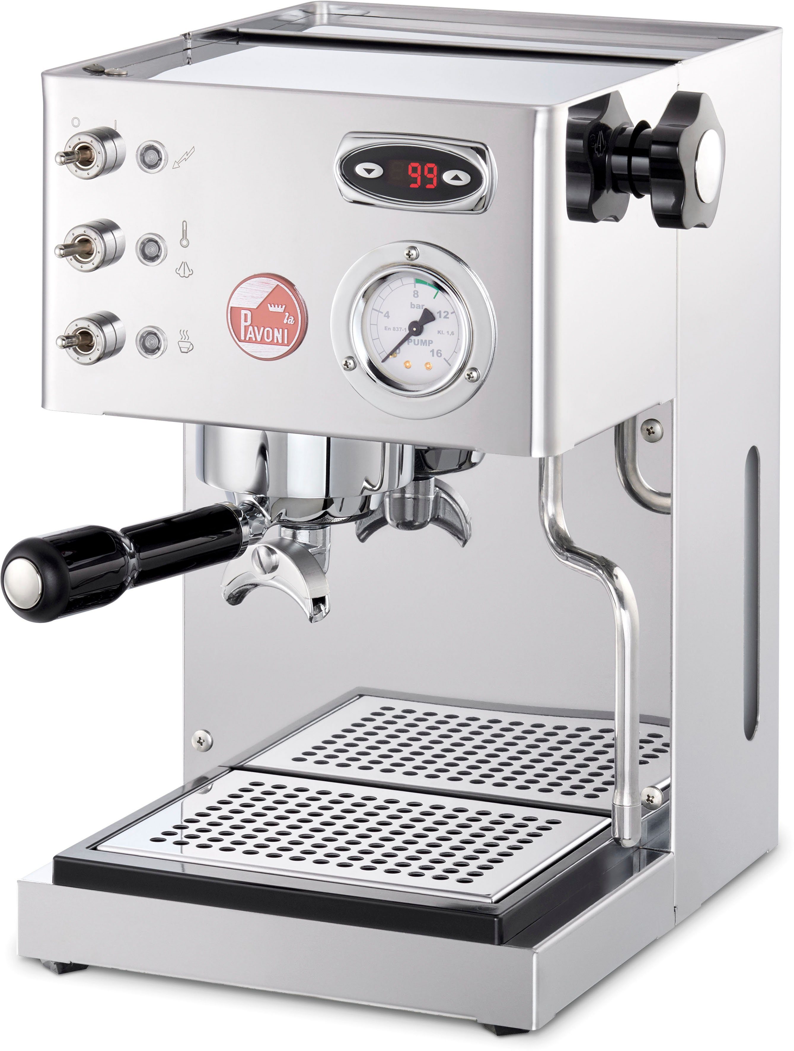 La Pavoni Siebträgermaschine LPMCSR02EU online kaufen | OTTO