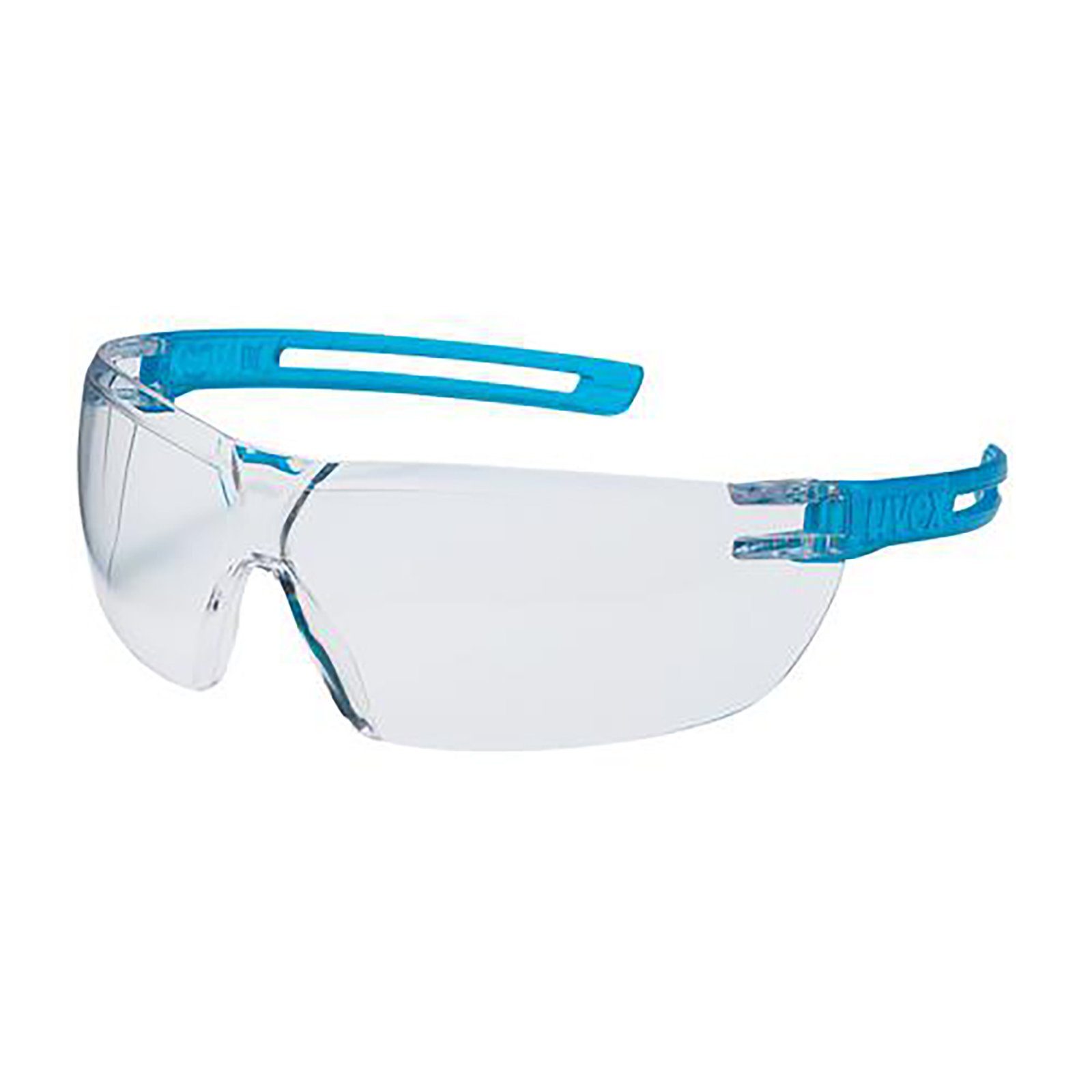 Uvex Arbeitsschutzbrille Bügelbrille x-fit ETC 9199415