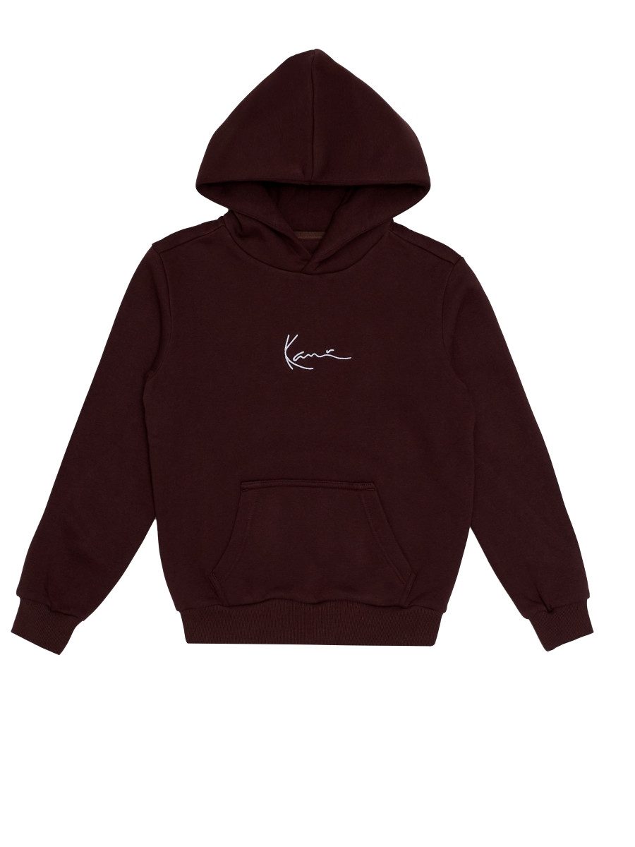 Karl Kani Kapuzensweatshirt Small Signature Esse (1-tlg., Geschenkidee)