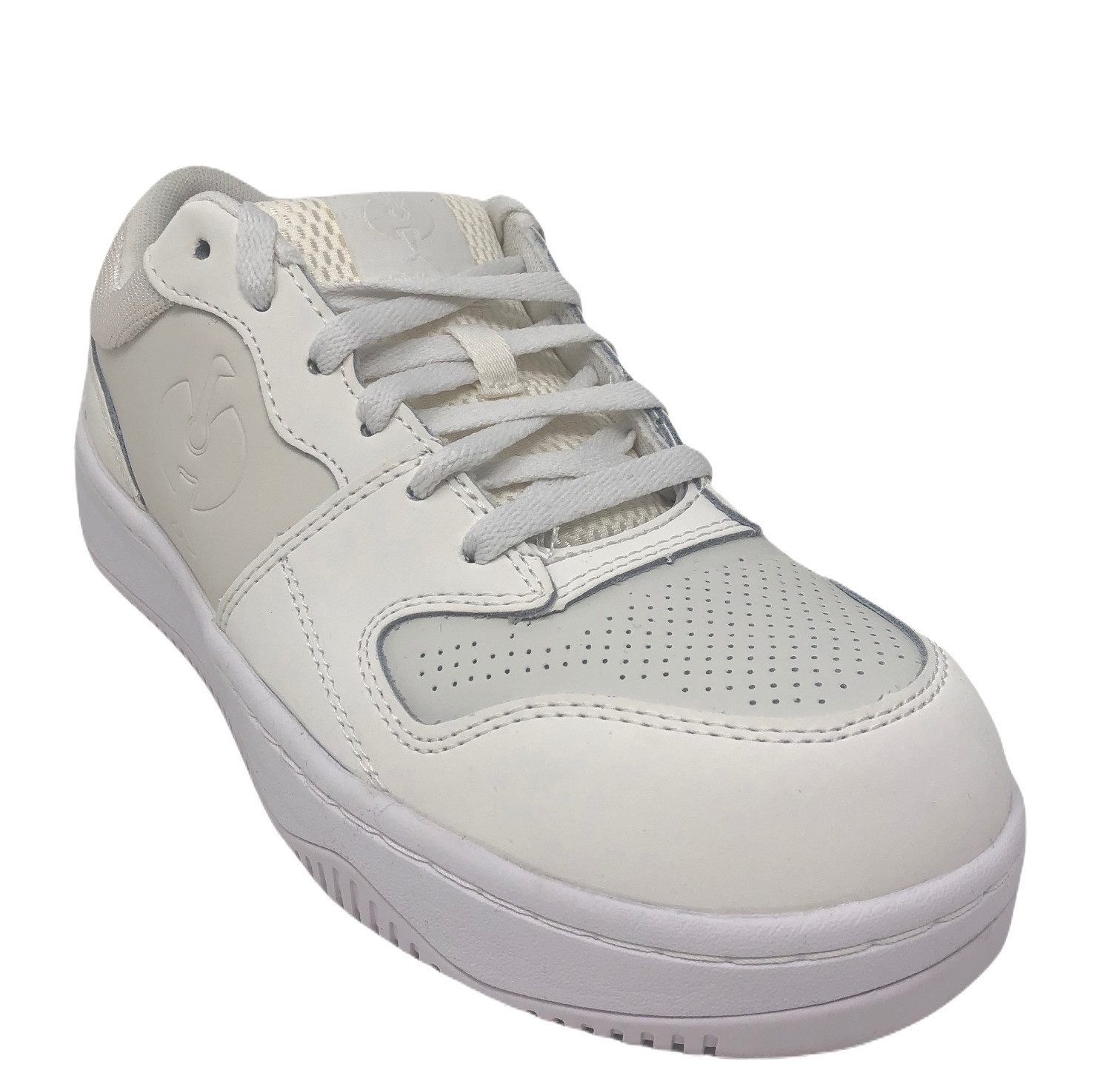 Engelbert Strauss S1 Sicherheitshalbschuhe e.s. Eindhoven low weiß Sicherheitsschuh Stahlkappe