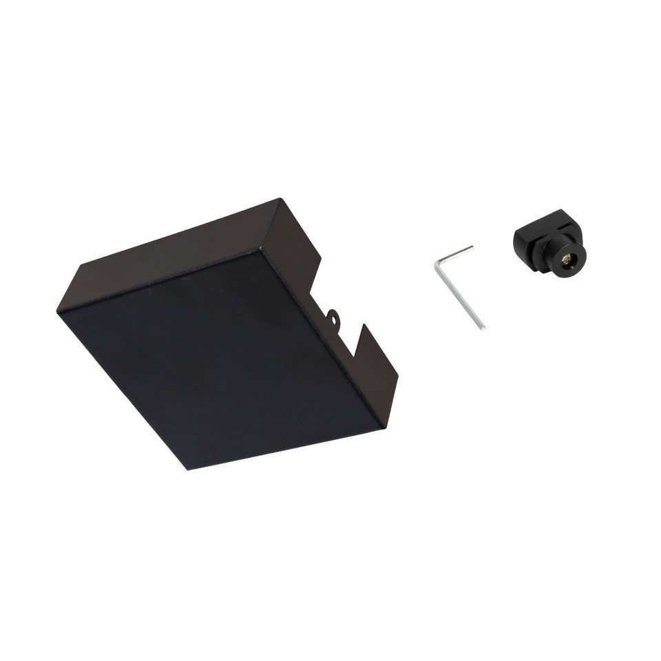 Qazqa Schienensystem-Verbinder Iconic, 10 cm, (1-tlg)