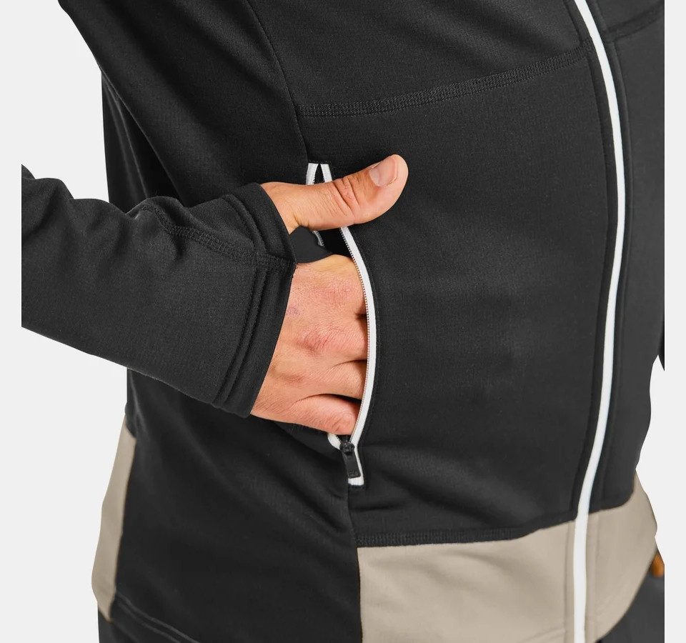 Ortovox Fleecejacke FLEECE LIGHT HOODY M