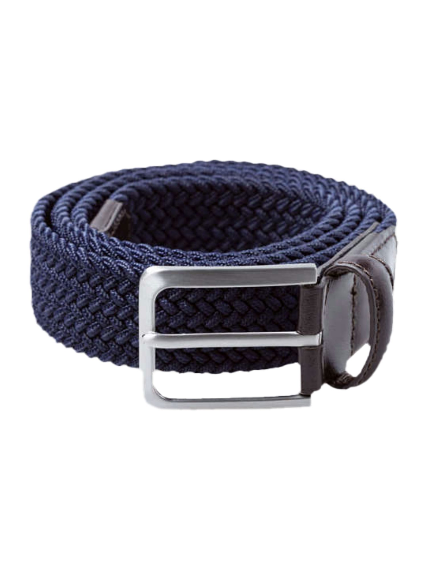 Brax Ledergürtel Flechtgürtel