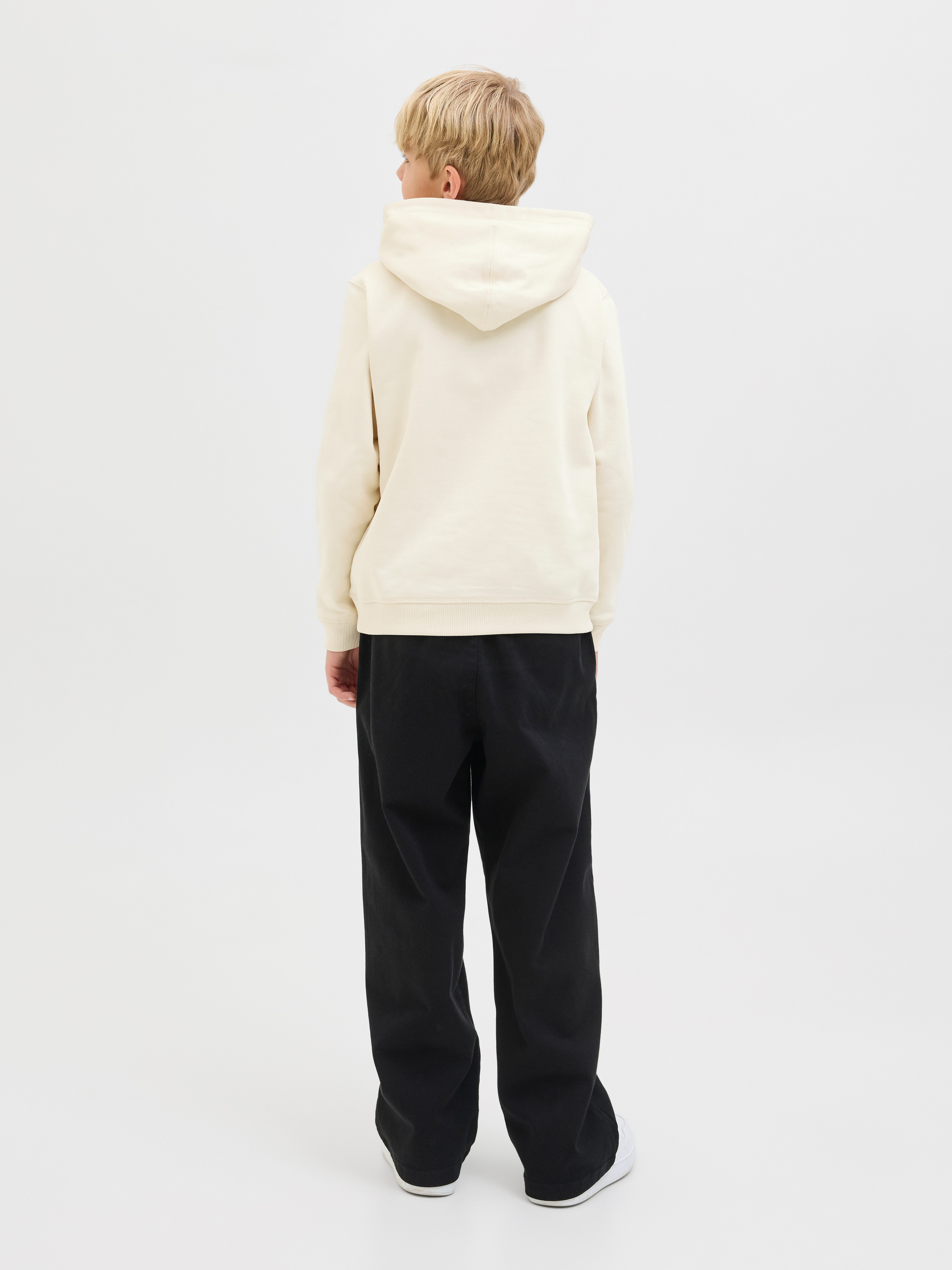 Jack & Jones Junior Kapuzensweatshirt JORNORREBRO EMB SWEAT HOOD NOOS JNR