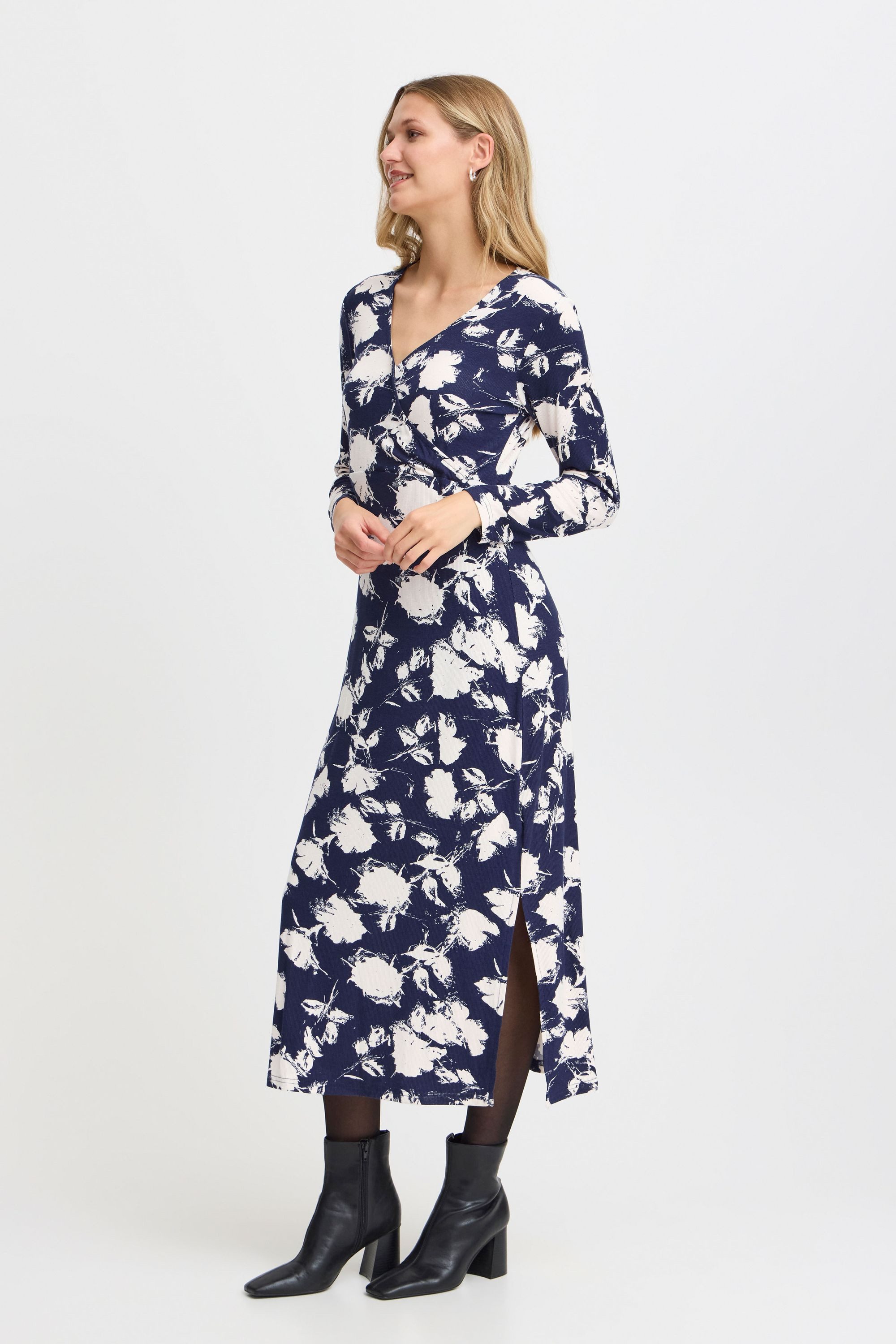 Druckkleid FRALANA DR 3