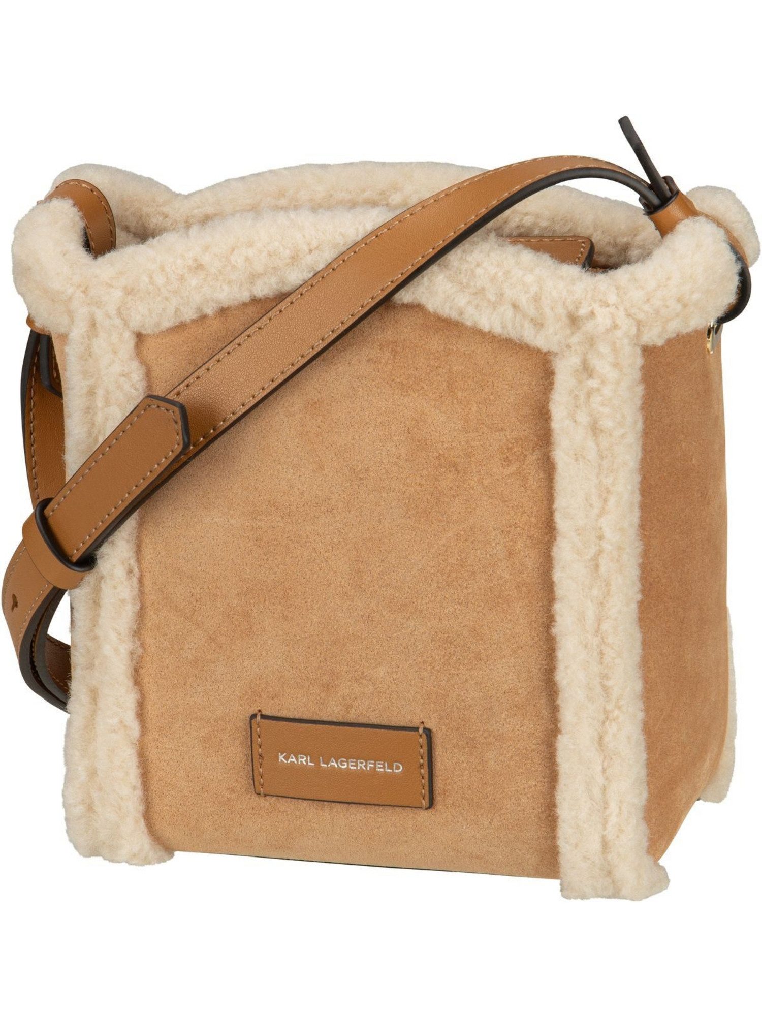 KARL LAGERFELD Umhängetasche K/Circle SM Bucket günstig online kaufen