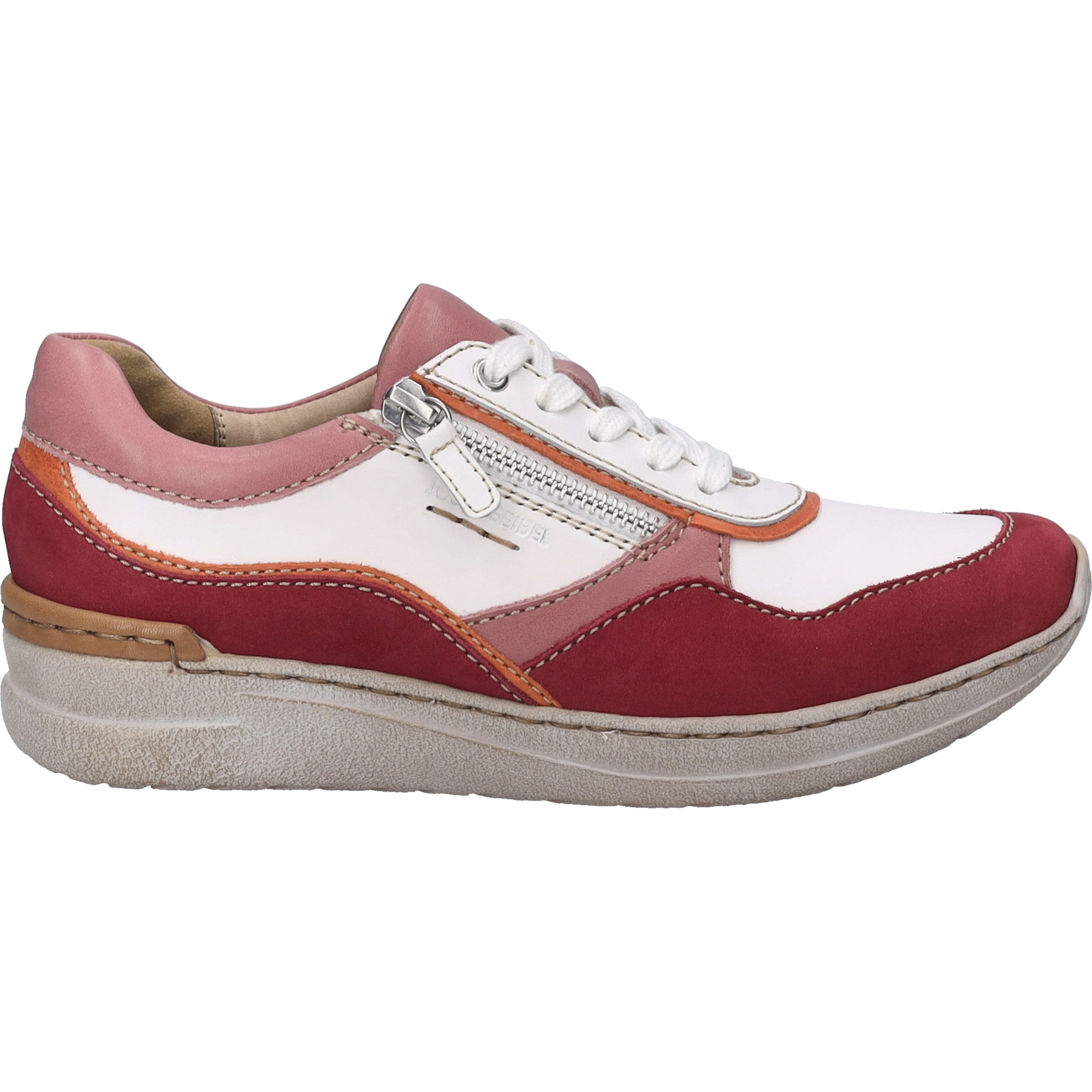 Josef Seibel Sally 02, lila Sneaker