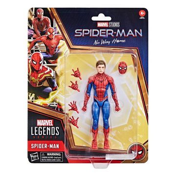 Hasbro Actionfigur Spider-Man: No Way Home Marvel Legends Spider-Man 15 cm