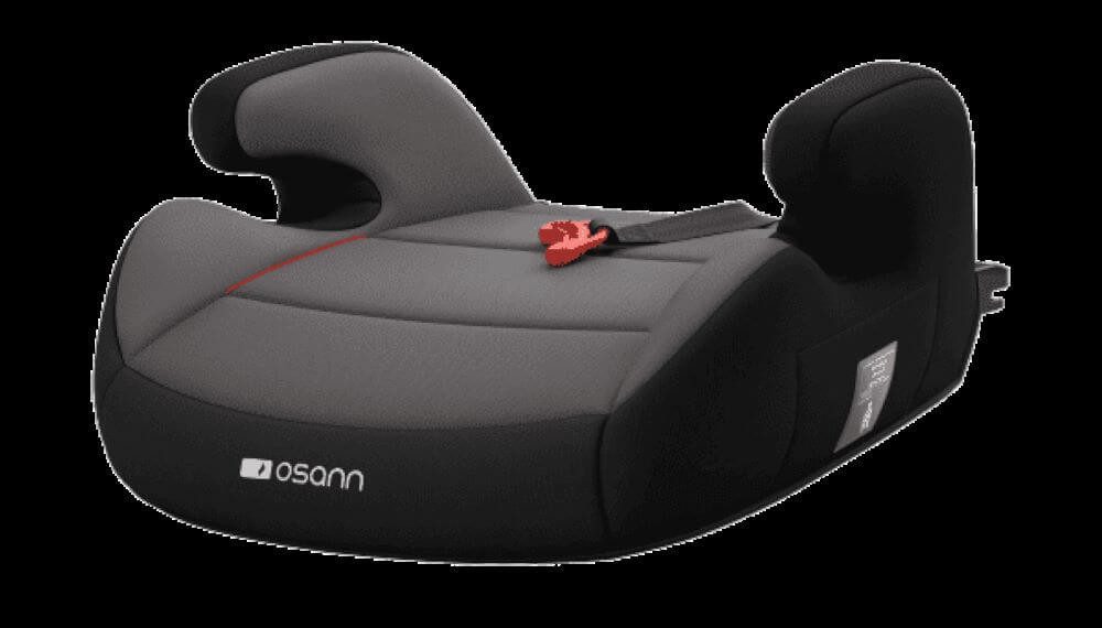 Osann Autokindersitz Osann Junior Isofix mit Gurtfix, Kinderautositz (15-36 kg), ab: 3, bis: 12, ab: 15,00 kg, bis: 36,00 kg, Modernes Design und hochwertige Verarbeitung