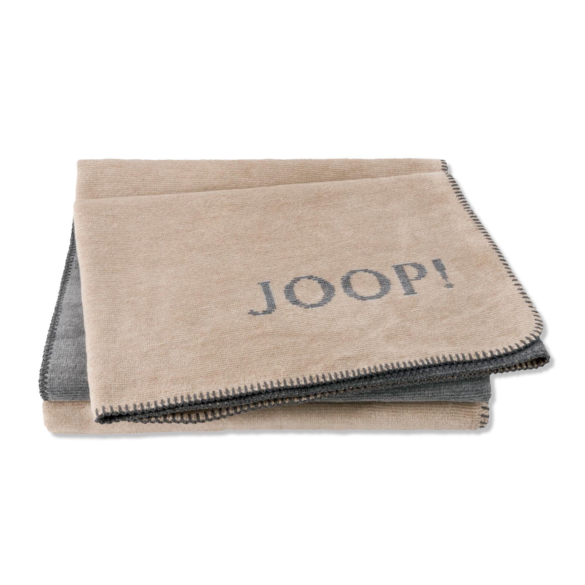 Plaid Unisex Одеяла 1er Pack Baumwolle, JOOP!
