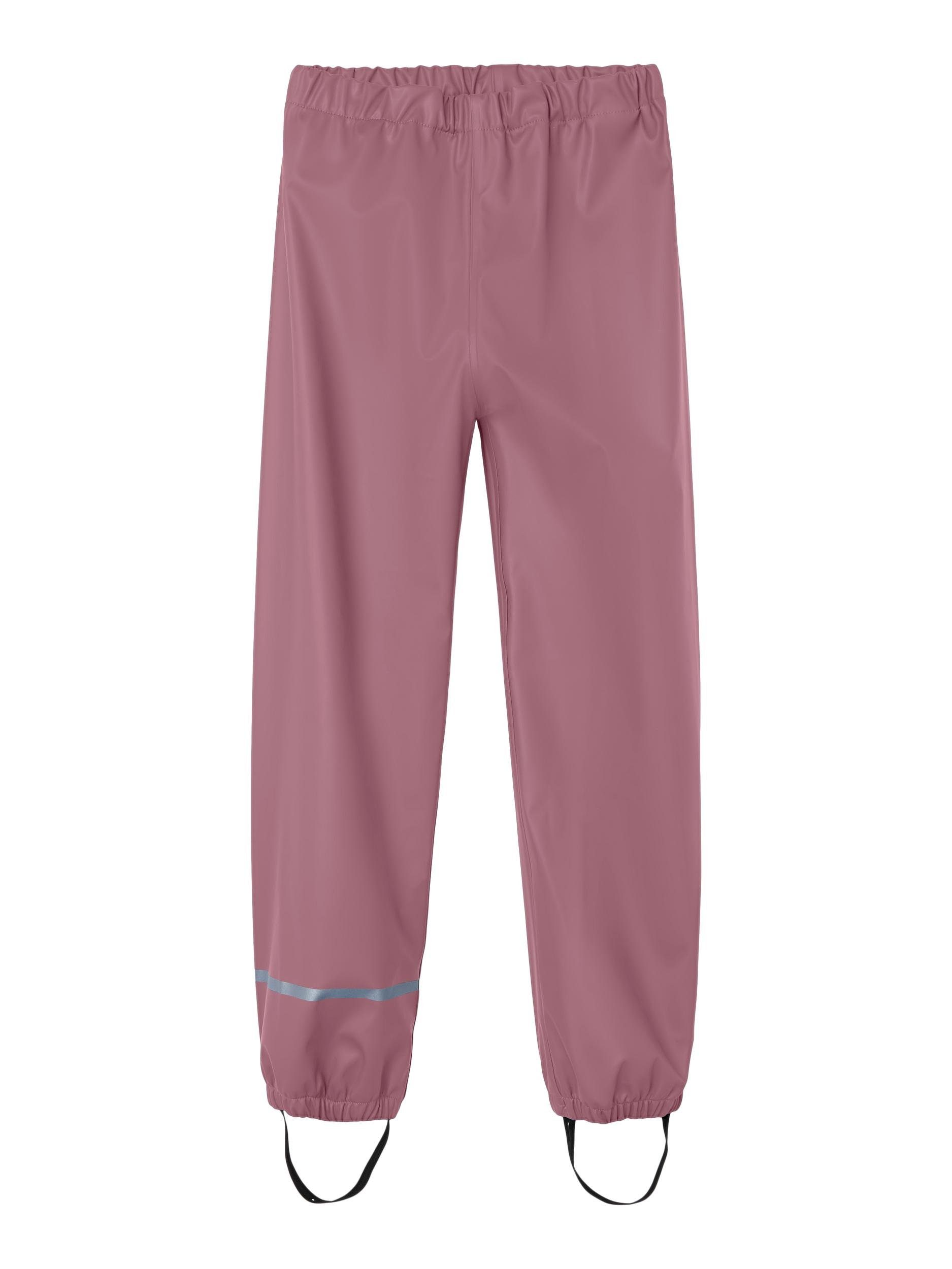 Name It Regenhose NOOS RAIN wistful PANT NKNDRY mauve FO