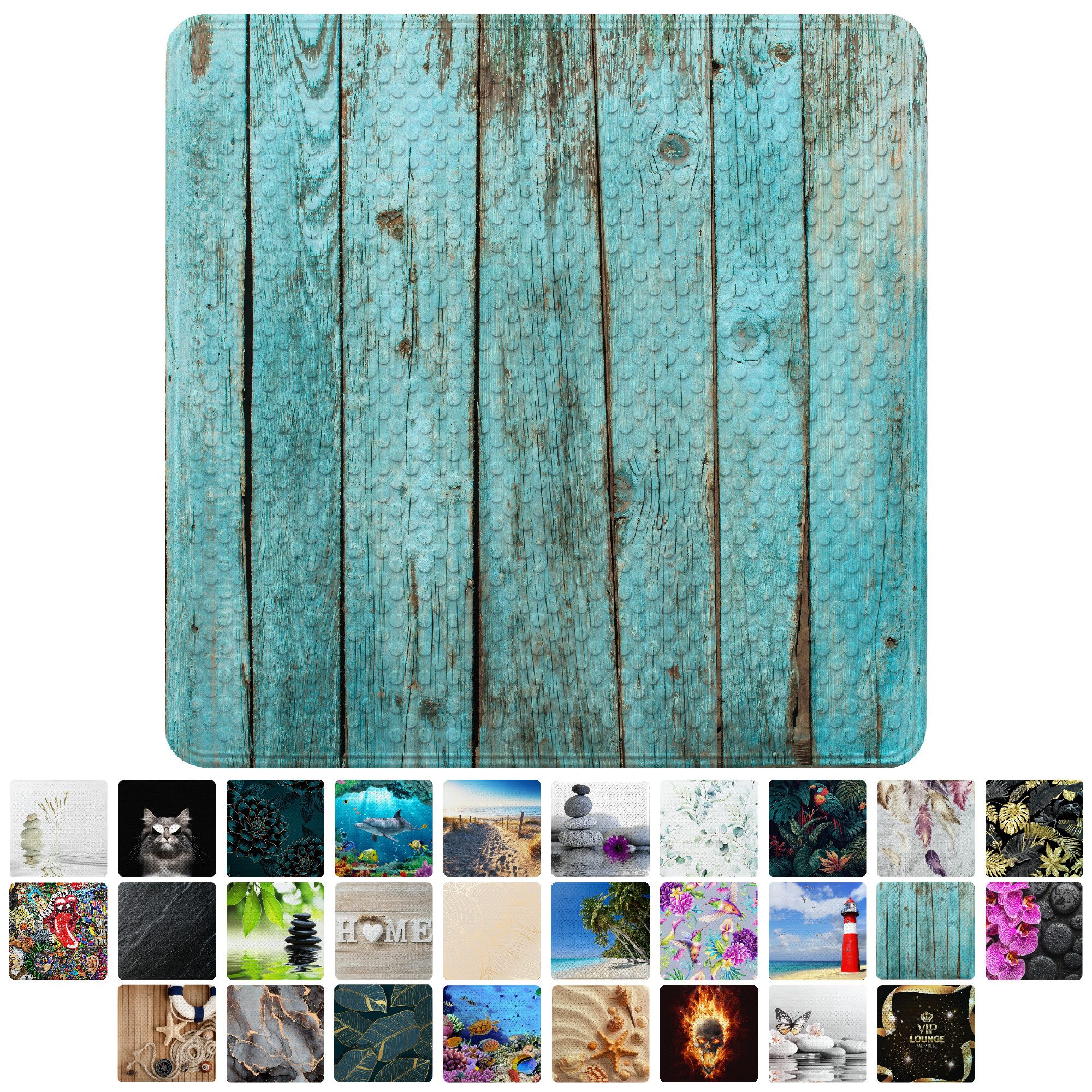 Sanilo Duschmatte mit Motiv, viele schöne Badematten zur Auswahl, rutschfes günstig online kaufen