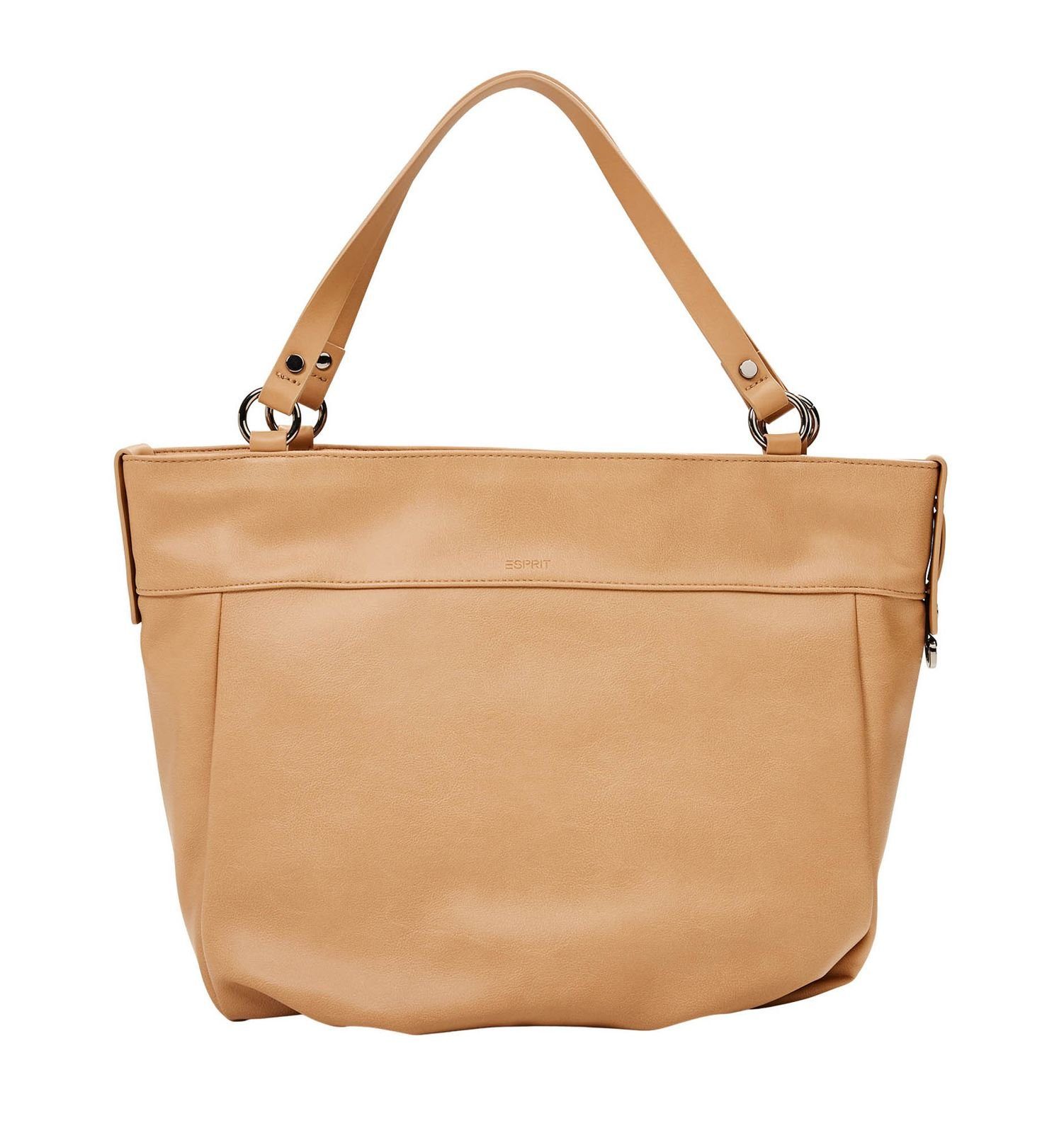ESPRIT Damen Schultertasche 044ea1o326 – Stylische Handtasche Für Den Alltag