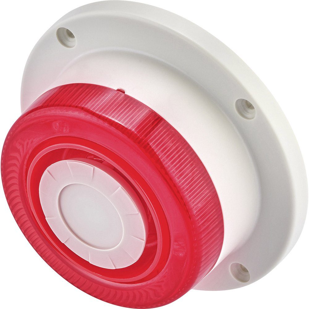 Sygonix SY-5045316 Alarm-Sirene mit Blitzleuchte 112 dB Außenbereich Alarmanlage