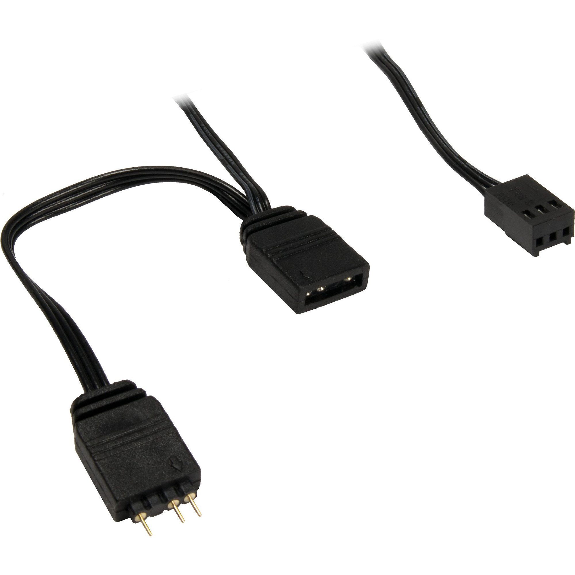 Inter-Tech CPU Kühler Inter-Tech Argus Iceman LC-360 RGB RGB