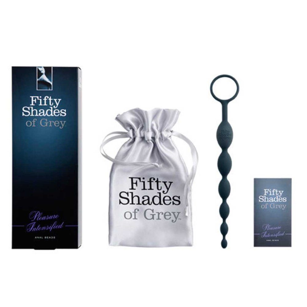 Grey of Fifty Shades Analkette
