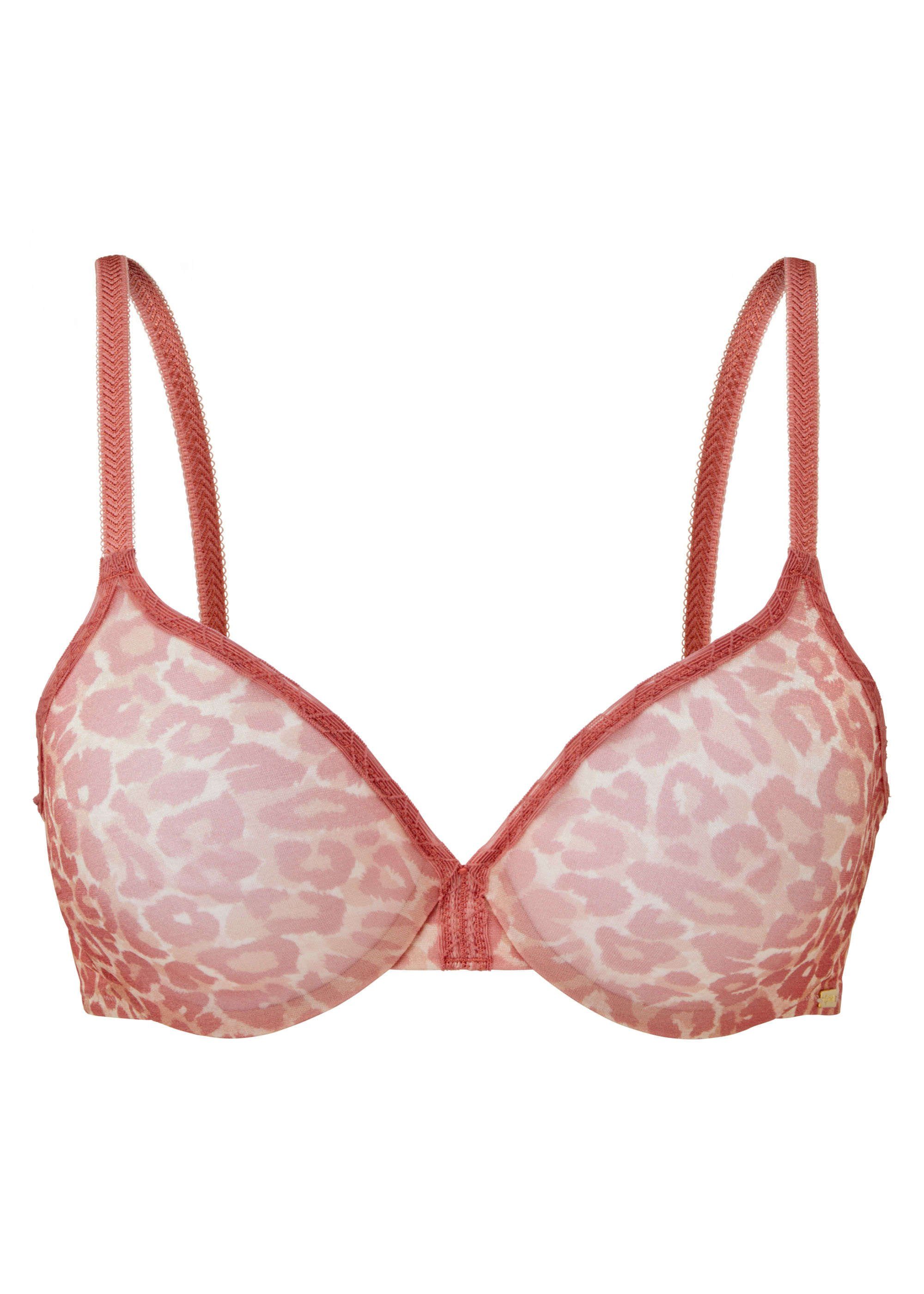 Gossard Gemoldeter BH Glossies Leopard Moulded günstig online kaufen
