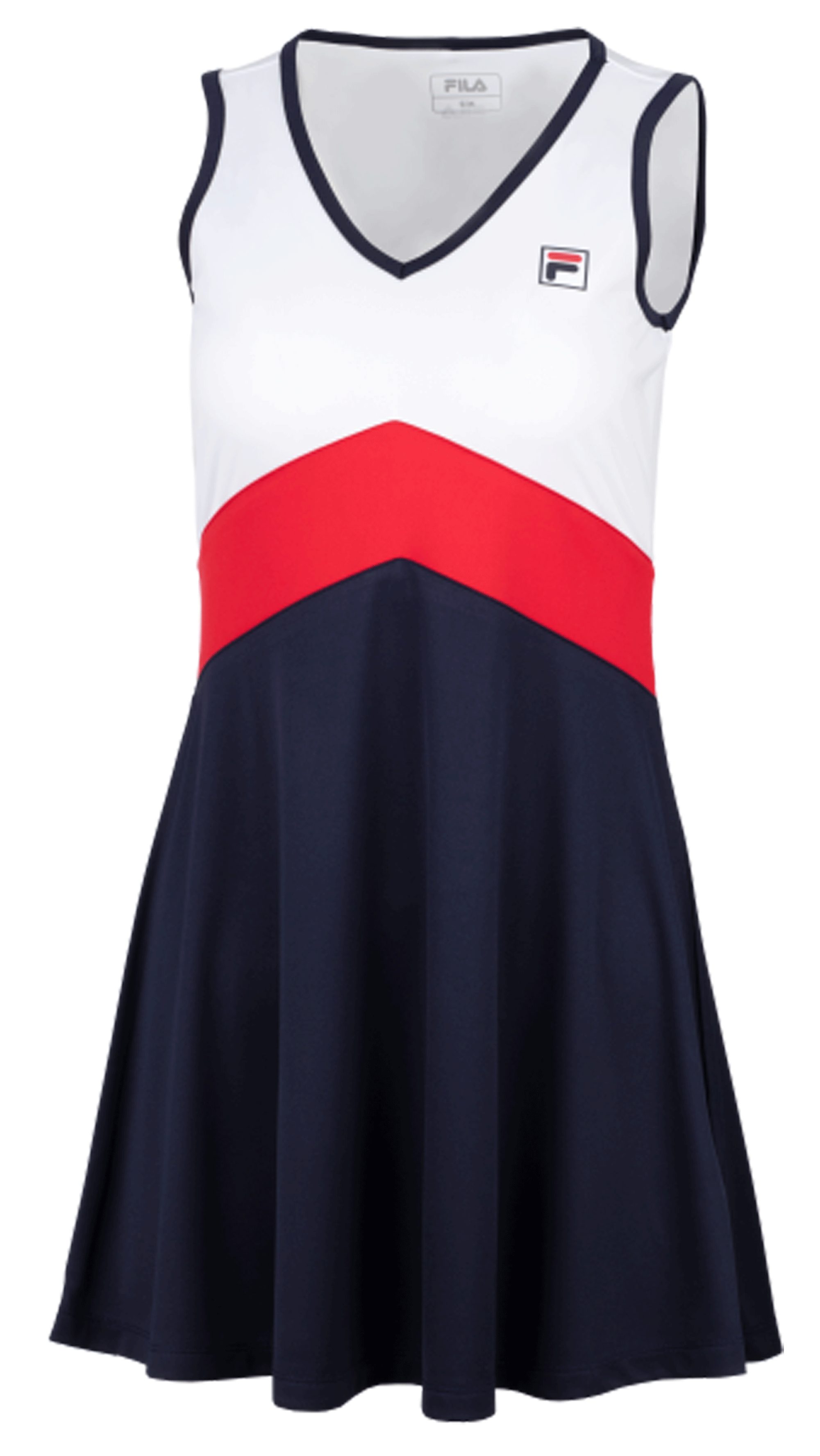 Fila Tennis Tenniskleid Flia Tenniskleid Gloria