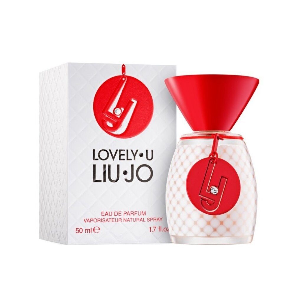 Liu Jo Eau de Parfum Lovely U Femei Eau De Parfum 50ml