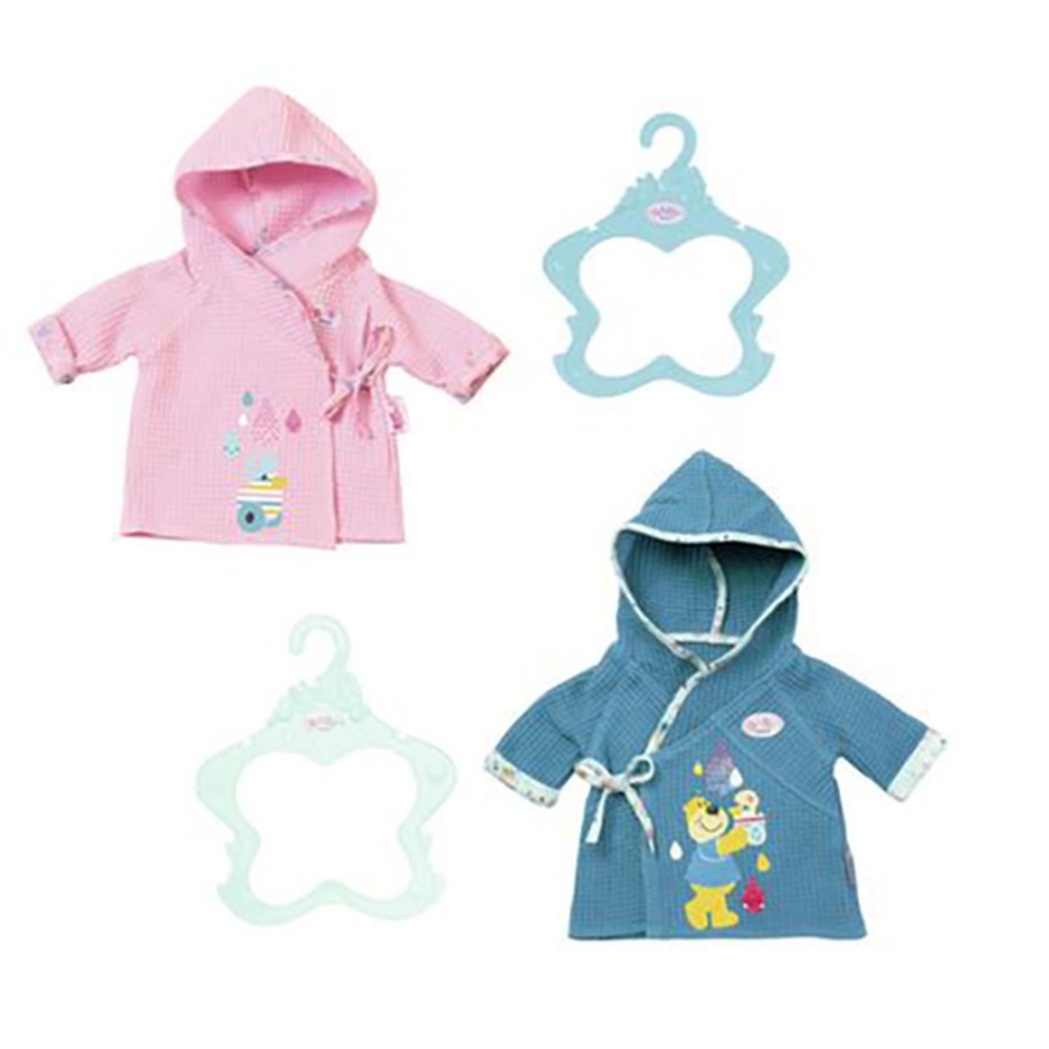 Zapf Creation® Puppenkleidung 827505 BABY born günstig online kaufen