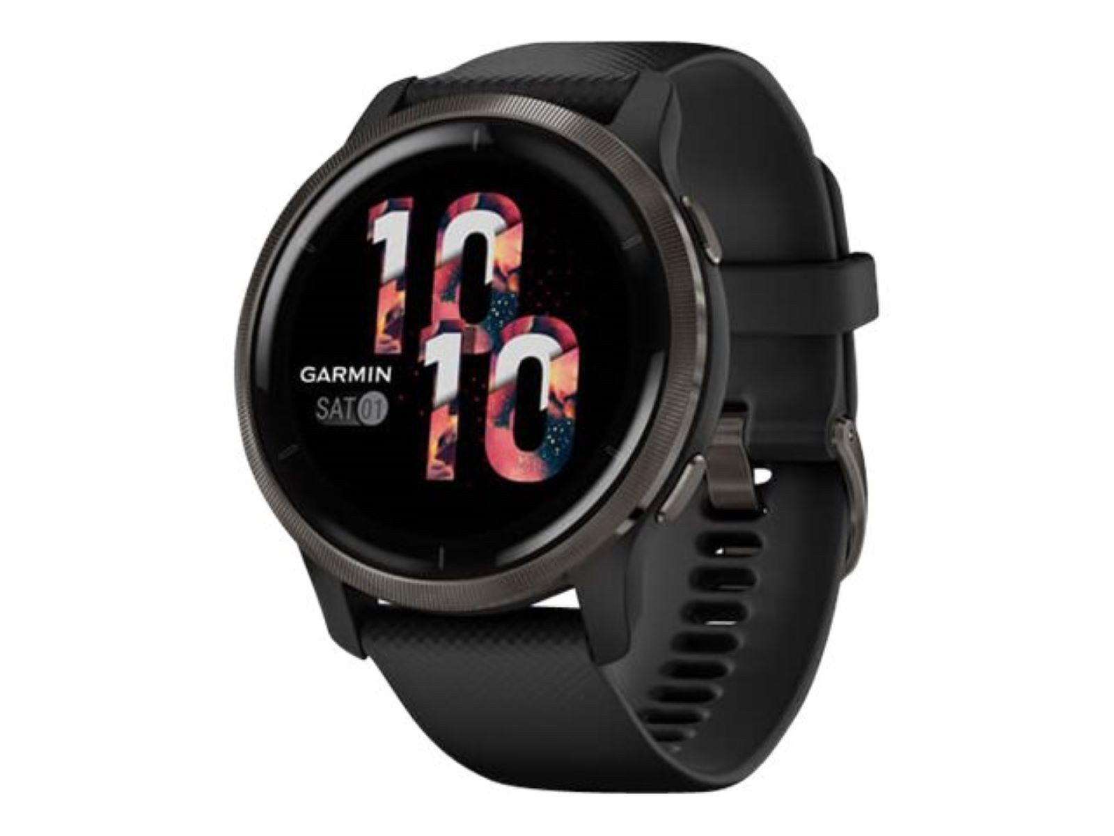 Garmin Sportuhr Venu 2 - Smartwatch günstig online kaufen