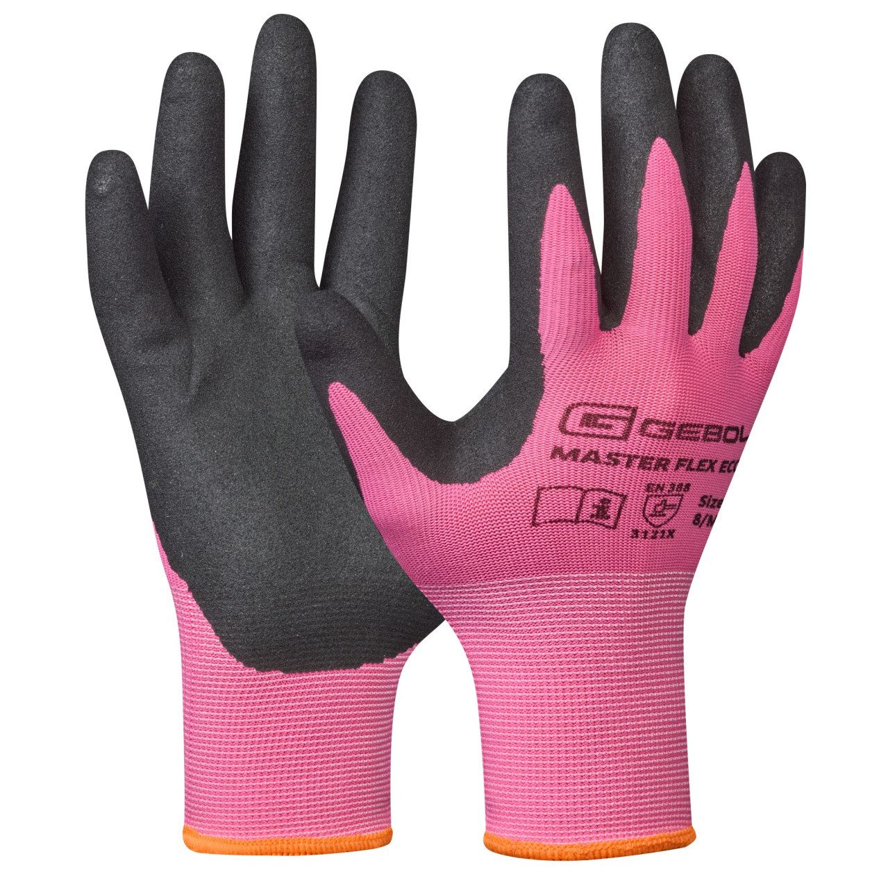Gebol Arbeitshandschuhe Handschuh Master Flex Eco Lady
