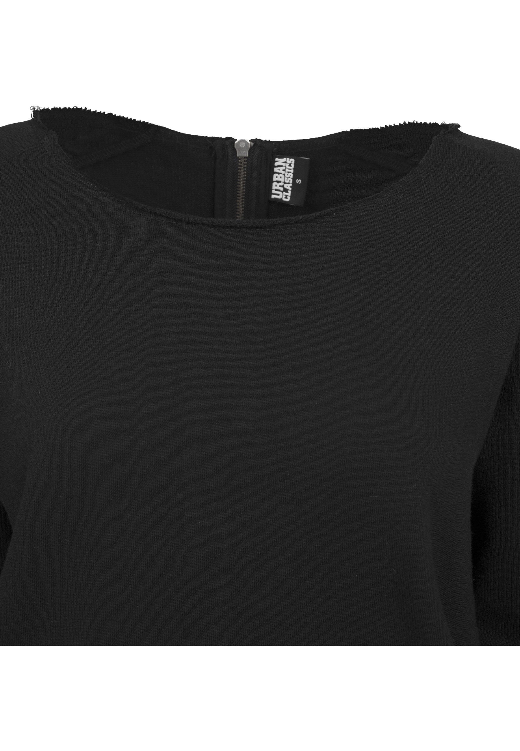 URBAN CLASSICS Jumpsuit Urban Classics Damen Ladies Long Sleeve Terry Jumpsuit (1-tlg)