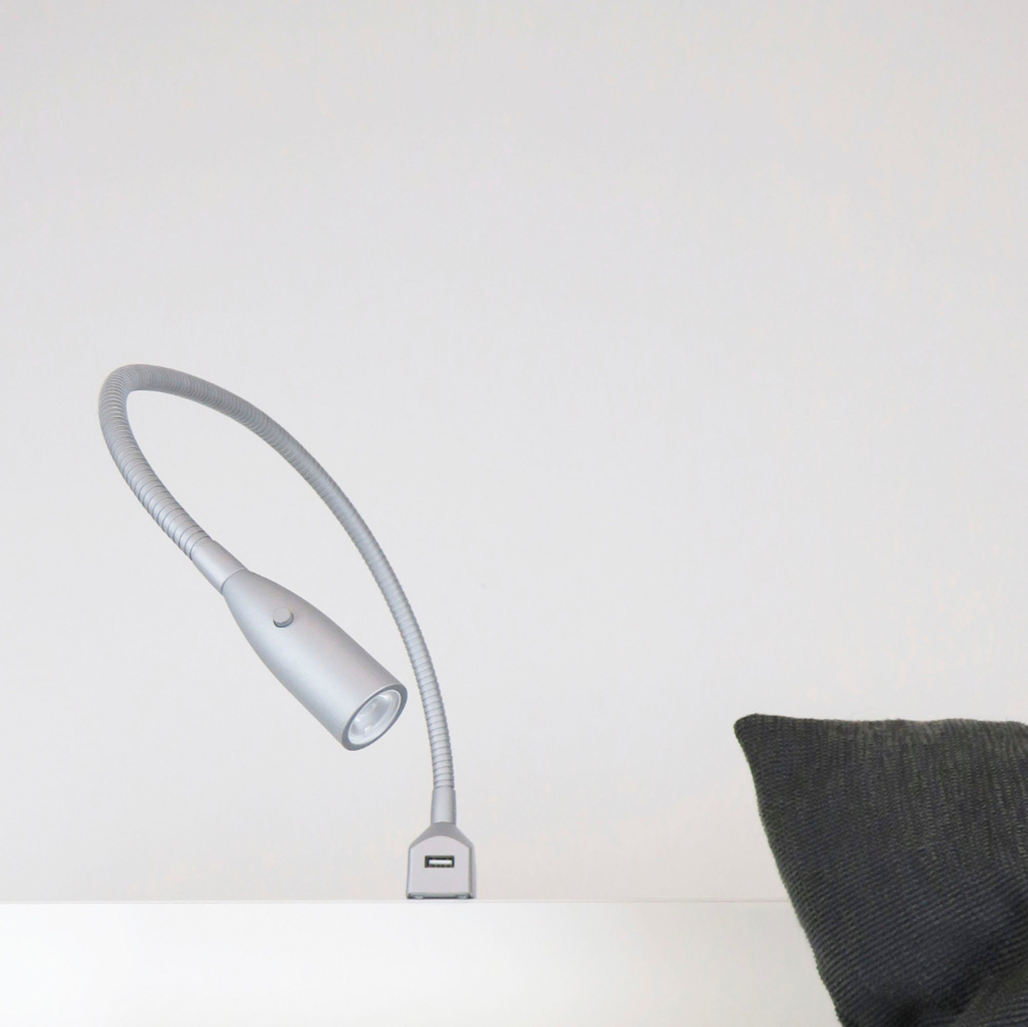 Westfalia Schlafkomfort Boxspringbett Quercus, wahlweise mit LED-Beluchtung, 3 Matratzenarten zur Auswahl