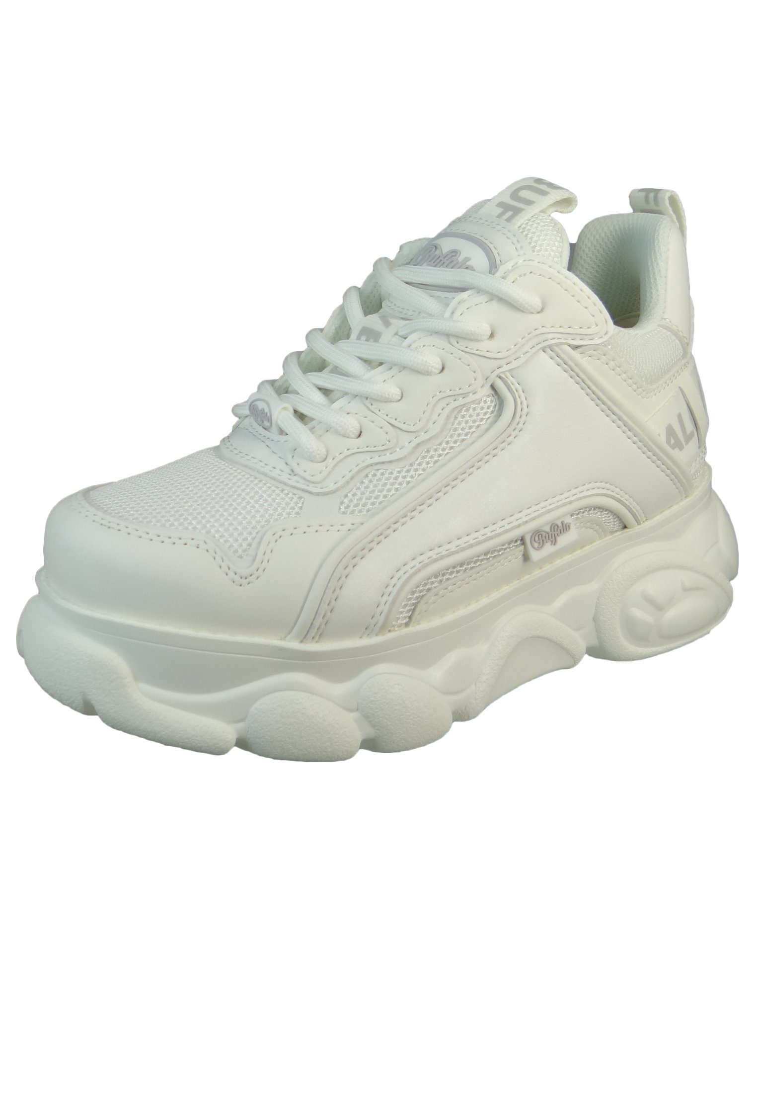 Buffalo 1630968 CLD Chai Low Top Vegan White Sneaker günstig online kaufen