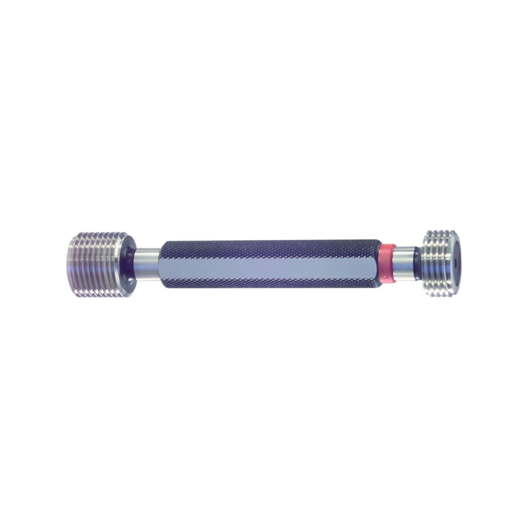 Contorion Bohrlehre Gewindegrenzlehrdorn ANSI B1.1 UNC 1/2 Zollx13 D.12,7mm Tol.2B BOSS
