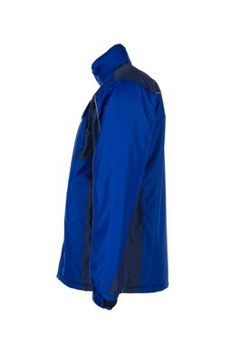 Planam Arbeitshose Winterjacke Highline blau/marine/zink Gr. XL (1-tlg)