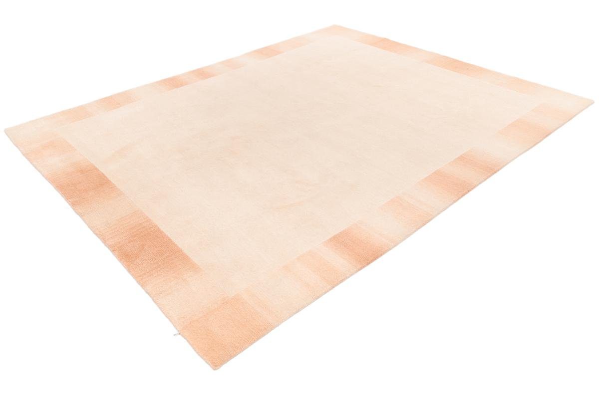 Höhe: Nepal Nain Orientteppich Handgeknüpfter Orientteppich, mm rechteckig, Trading, 15 Moderner 251x308