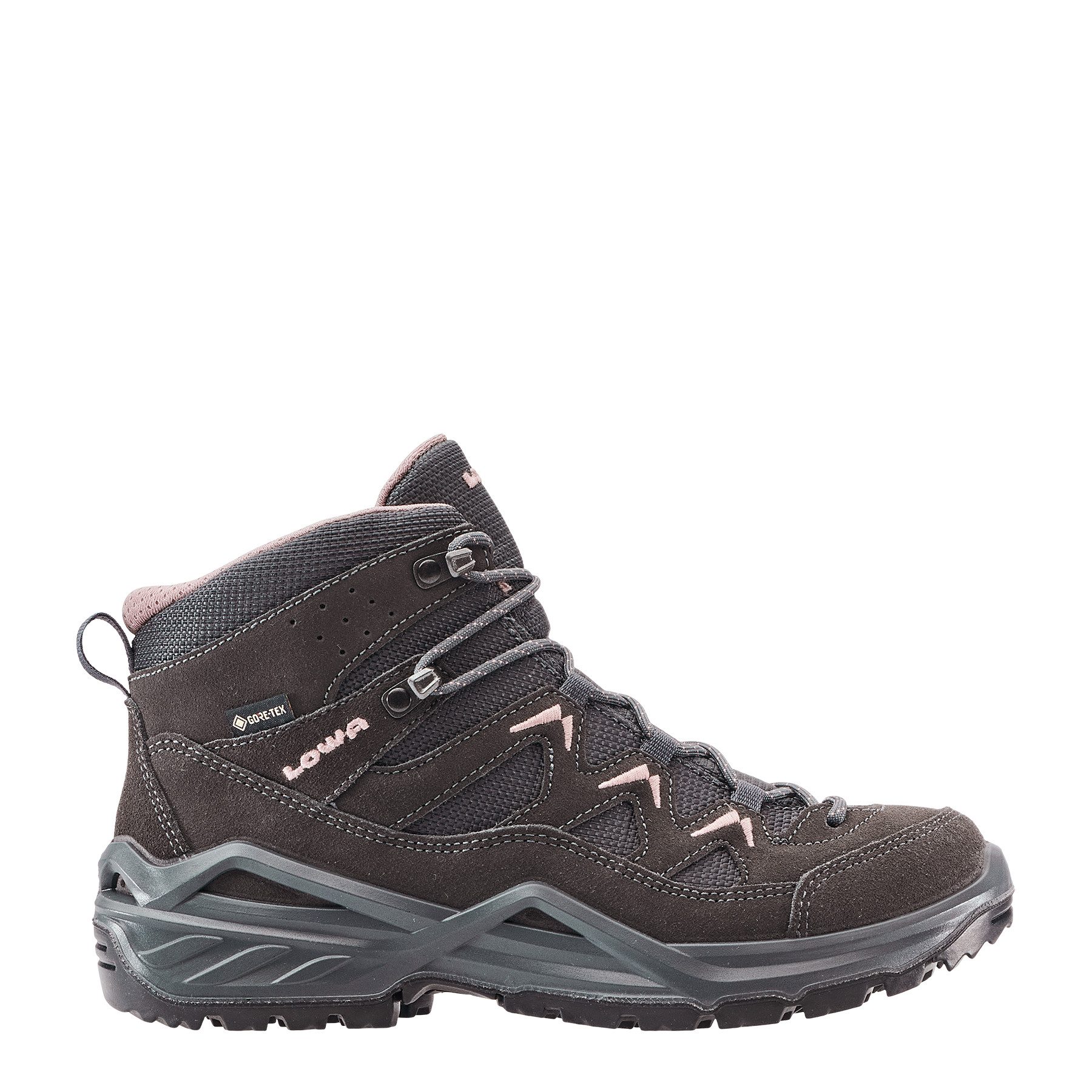 Lowa SIRKOS EVO GORE-TEX MID WS Wanderschuh wasserdicht günstig online kaufen