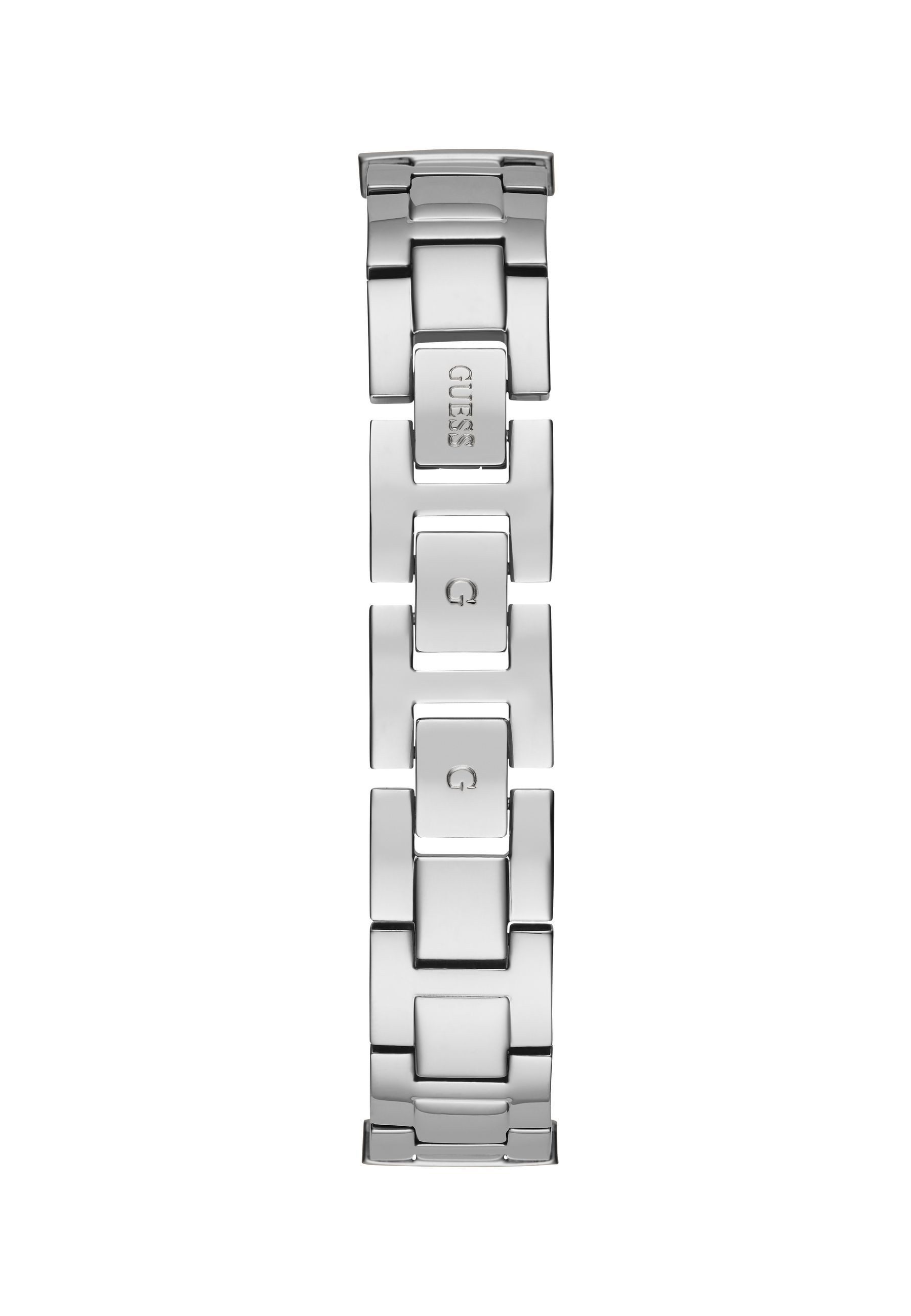 Guess Quarzuhr GALA, (1-tlg., Not a set – not applicable to this product), Quarz-Analog