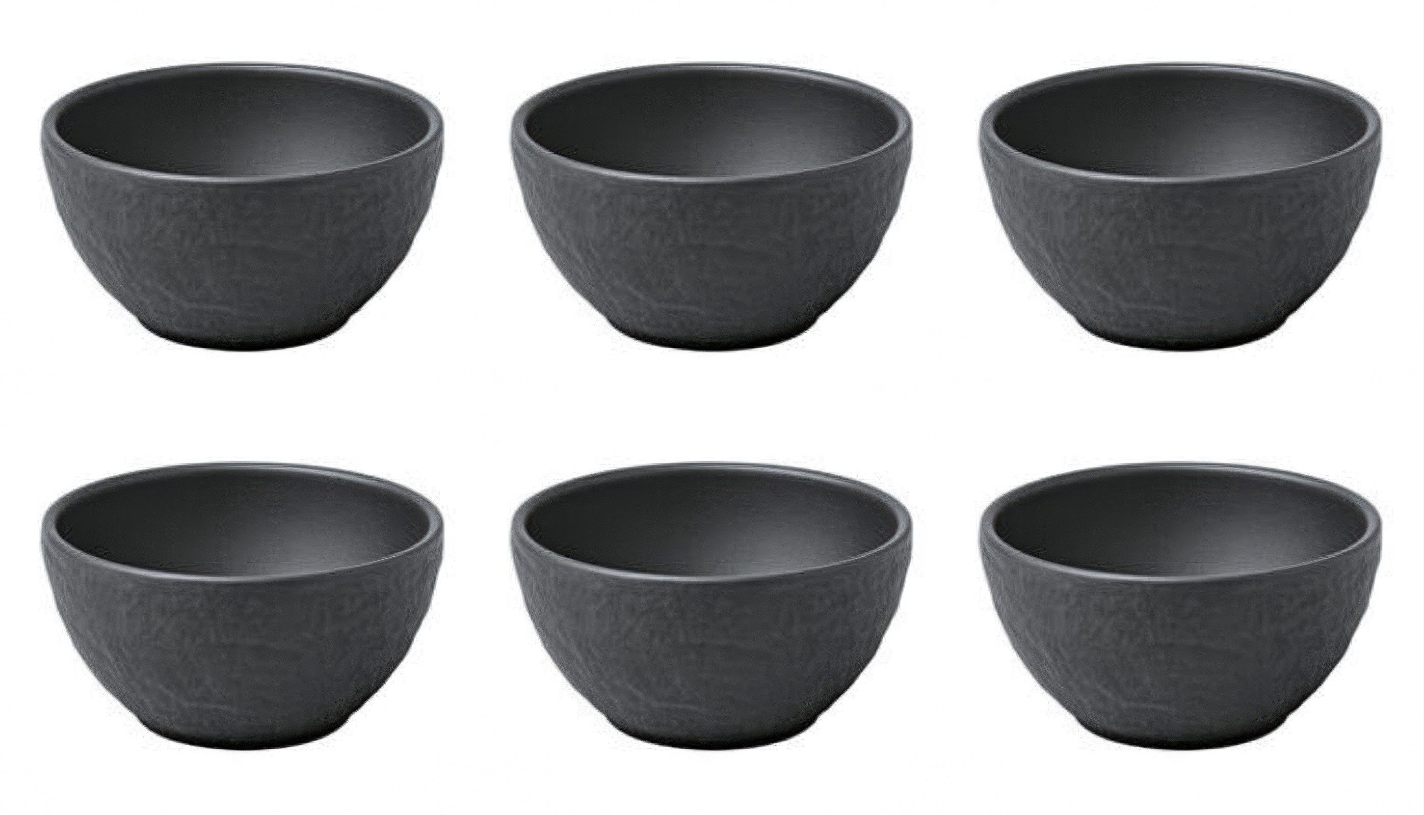 Villeroy & Boch Snackschale Manufacture Rock, Porzellan, Spülmaschinengeeignet