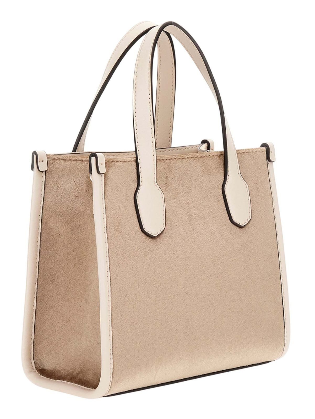 Guess Handtasche Two Compartment Mini Tote günstig online kaufen