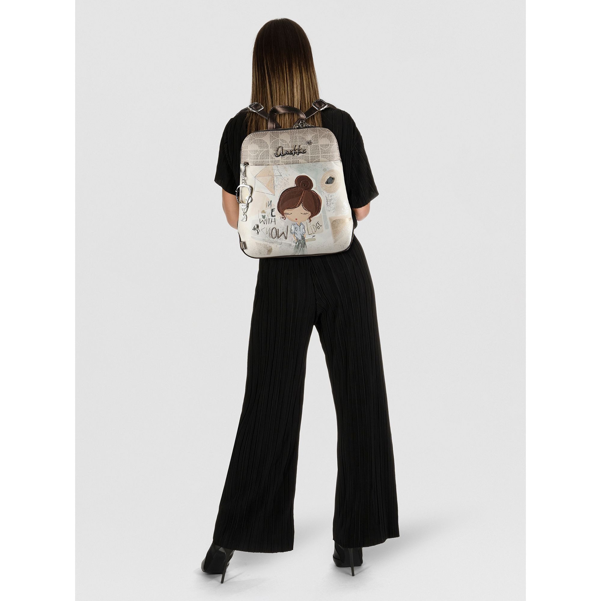 Anekke Rucksack Sophia, Polyurethan