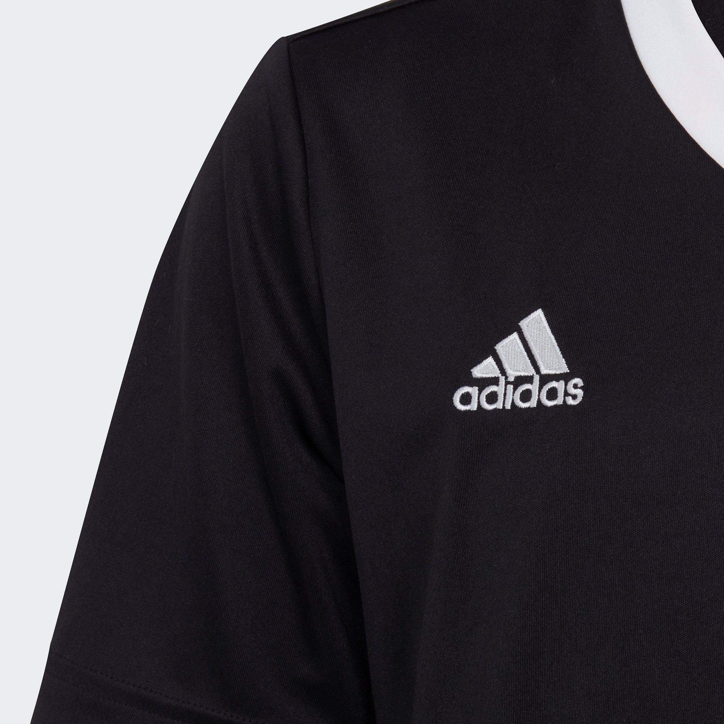 BLACK adidas Fußballtrikot Y Performance ENT22 JSY