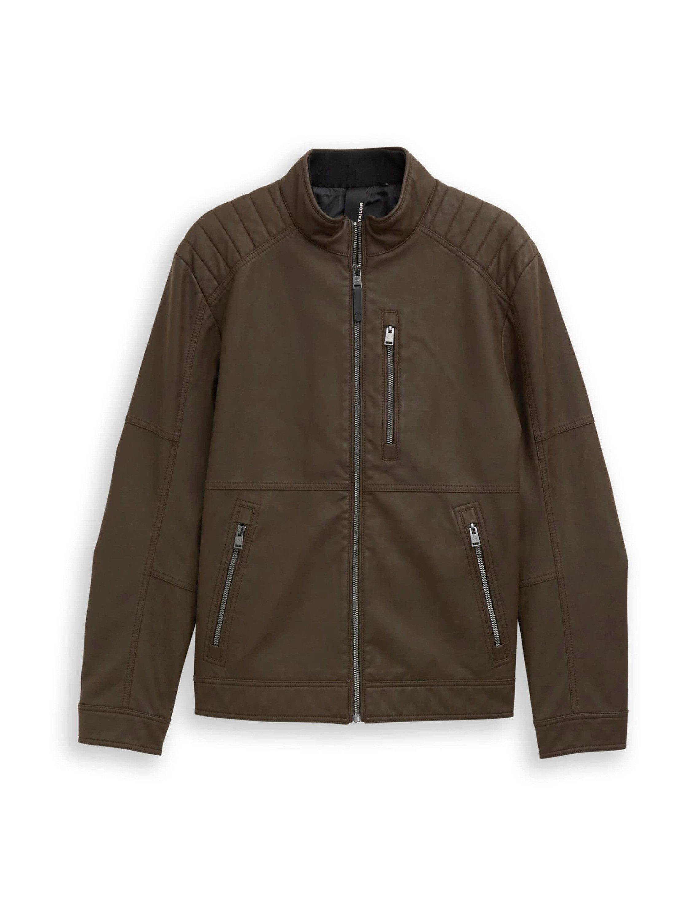 TOM TAILOR Bikerjacke (1-St)