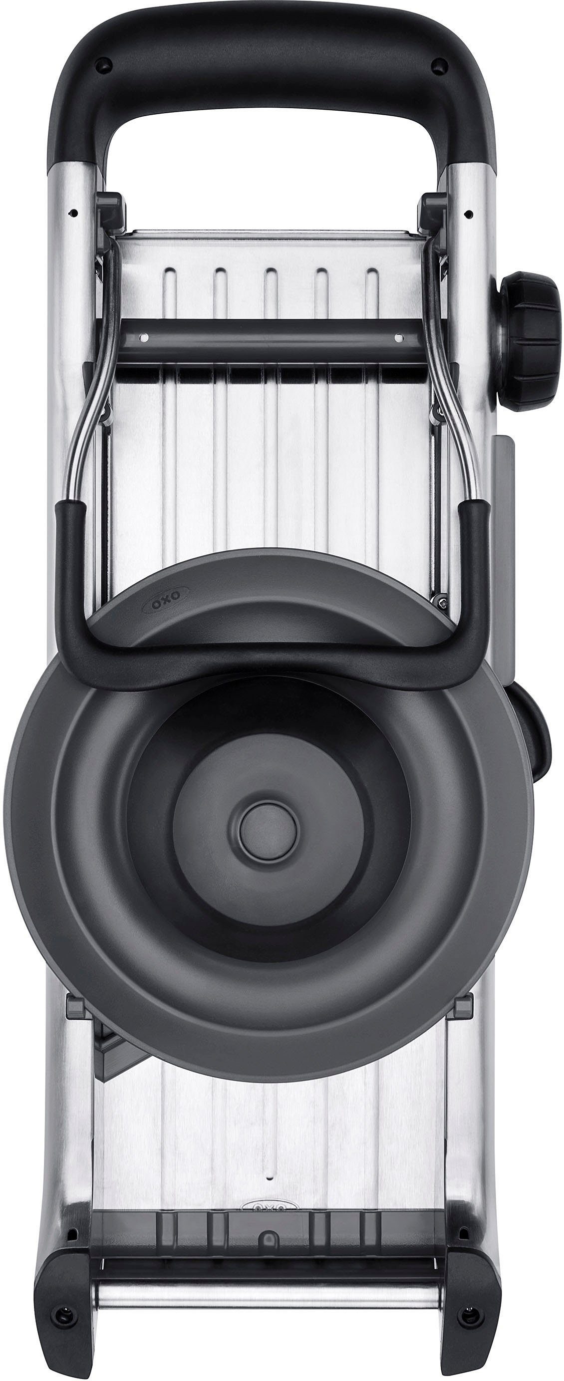 OXO SteeL Gemüsehobel, Edelstahl, Obst- und Gemüsehobel, Stahl