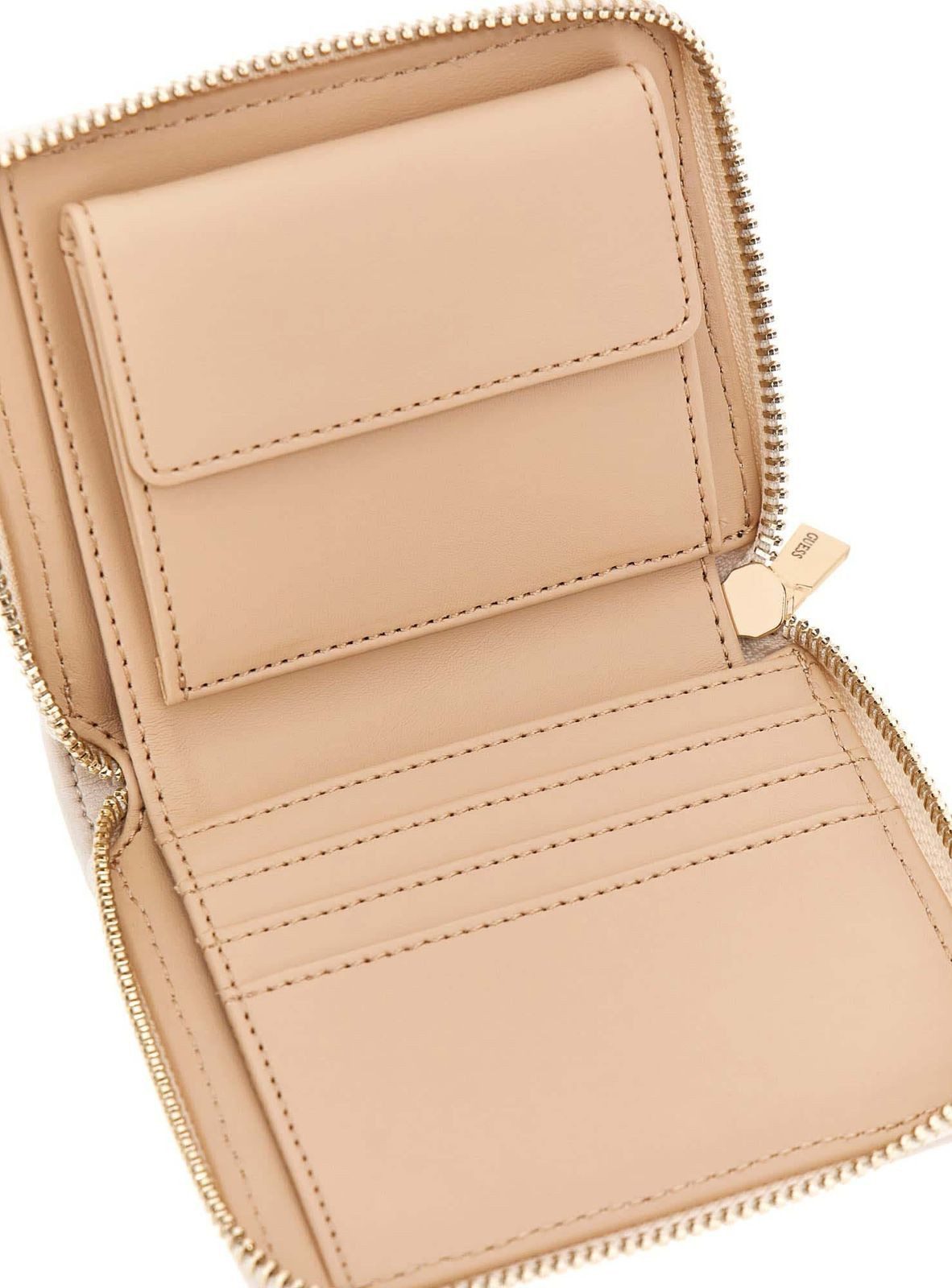 Guess Geldbörse Zip Around Wallet günstig online kaufen