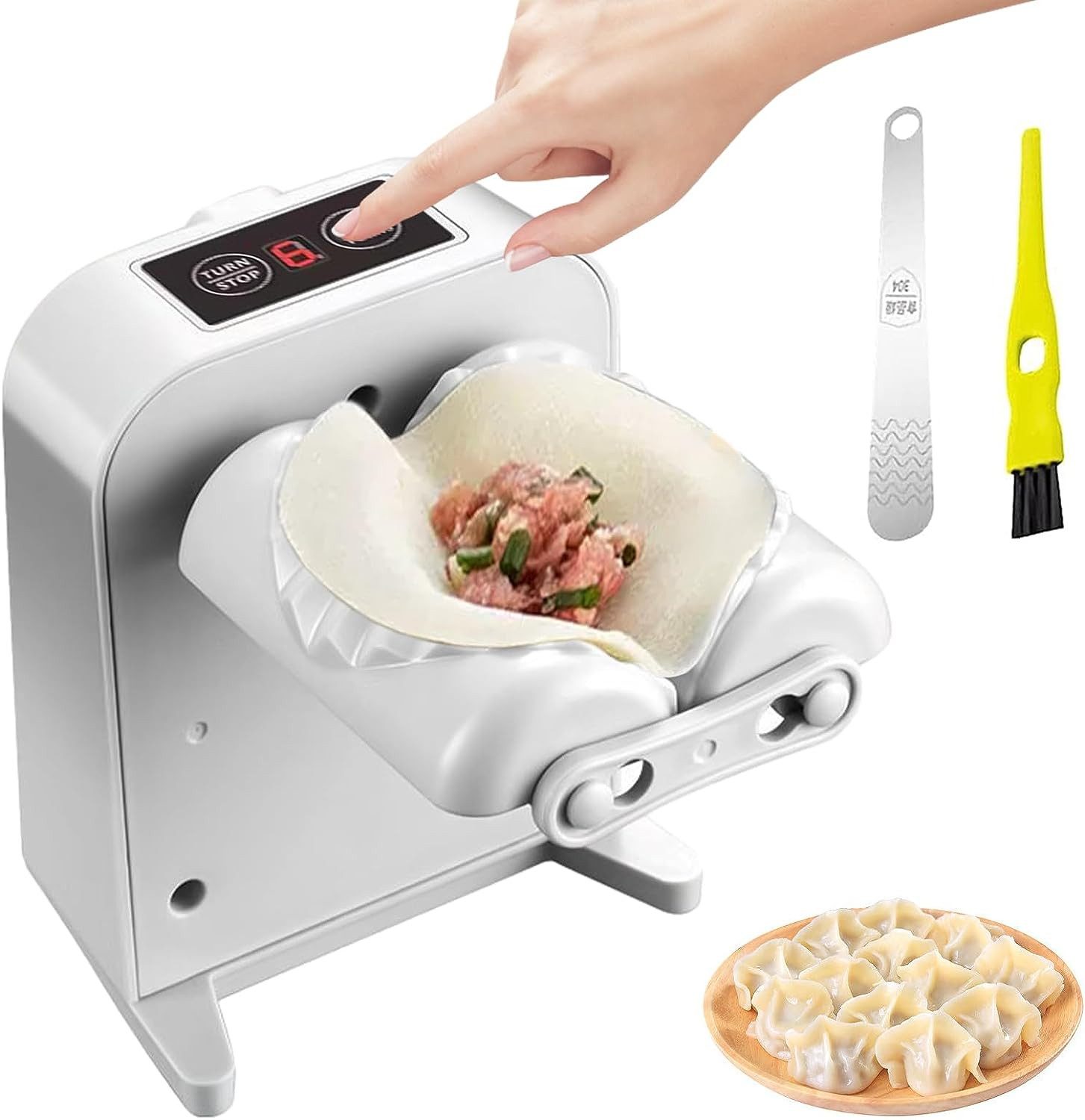 Ravioliform Automatisch Knödelmacher Former Dumpling Maker Knödelmaschine USB